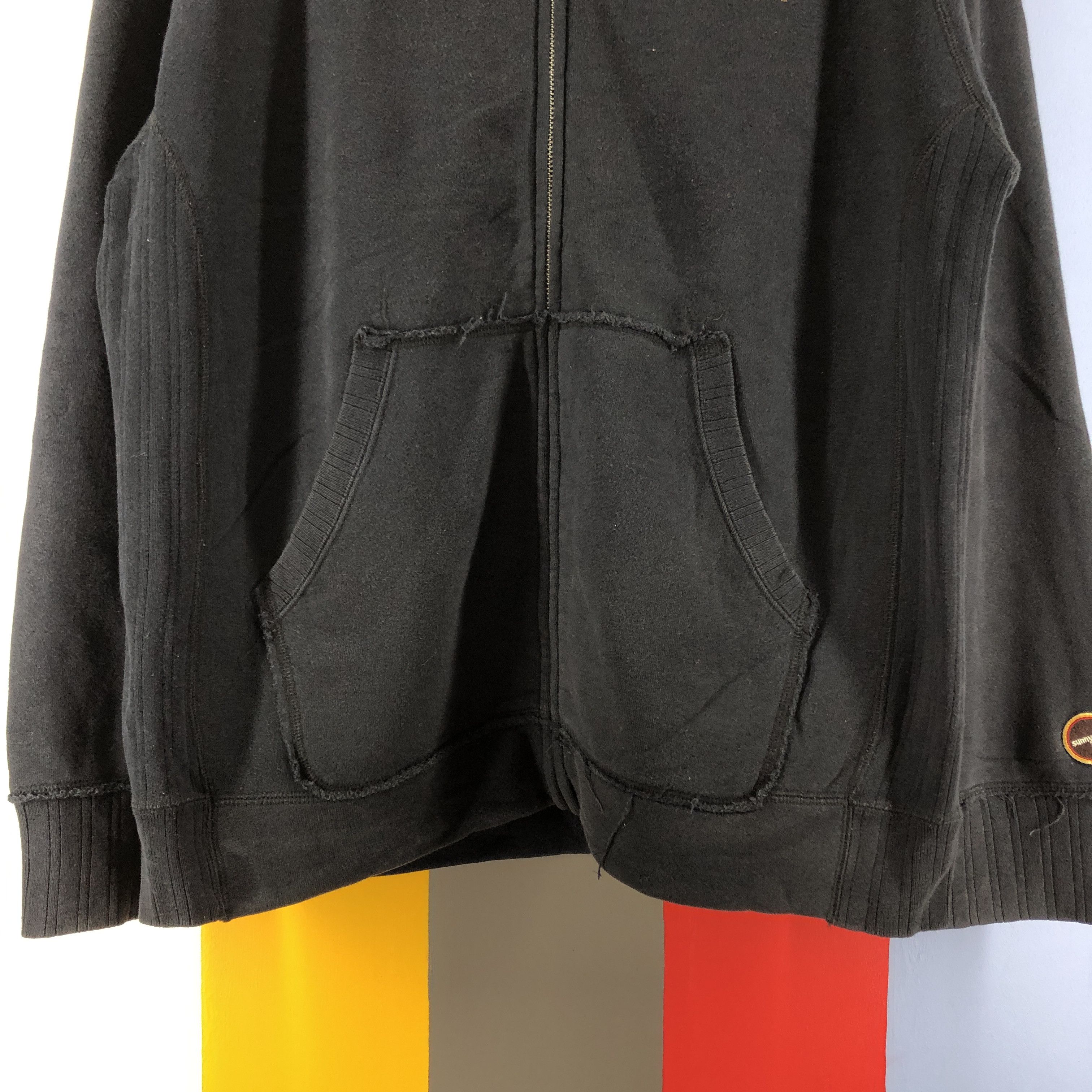 Other TOWN AND COUNTRY SURF Zipper Hoodie #0786/Q Size US L / EU 52-54 / 3 - 5 Thumbnail
