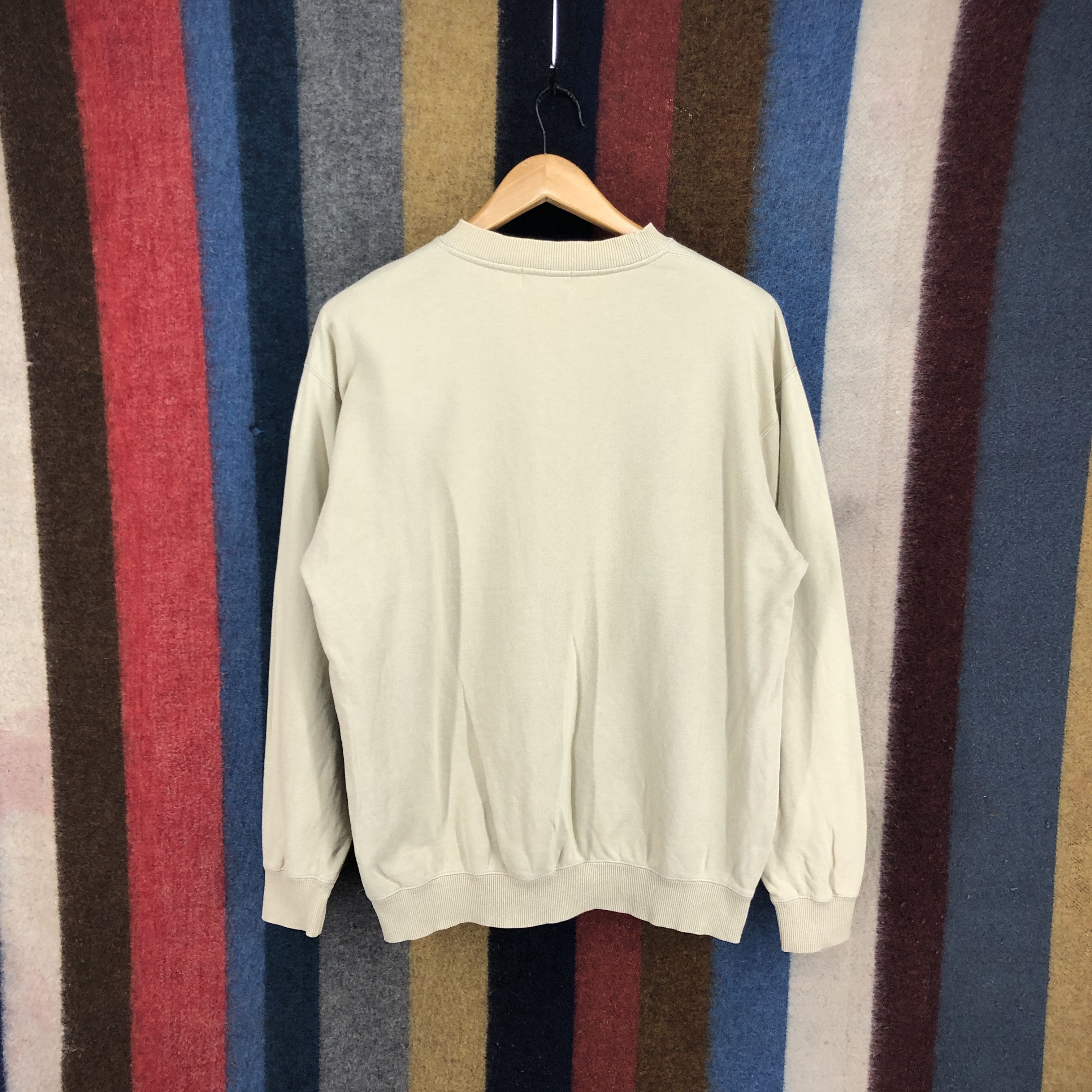 Other KIKI Boarding Magic Sea Crew Neck Sweatshirt #2822-103 Size US M / EU 48-50 / 2 - 8 Thumbnail