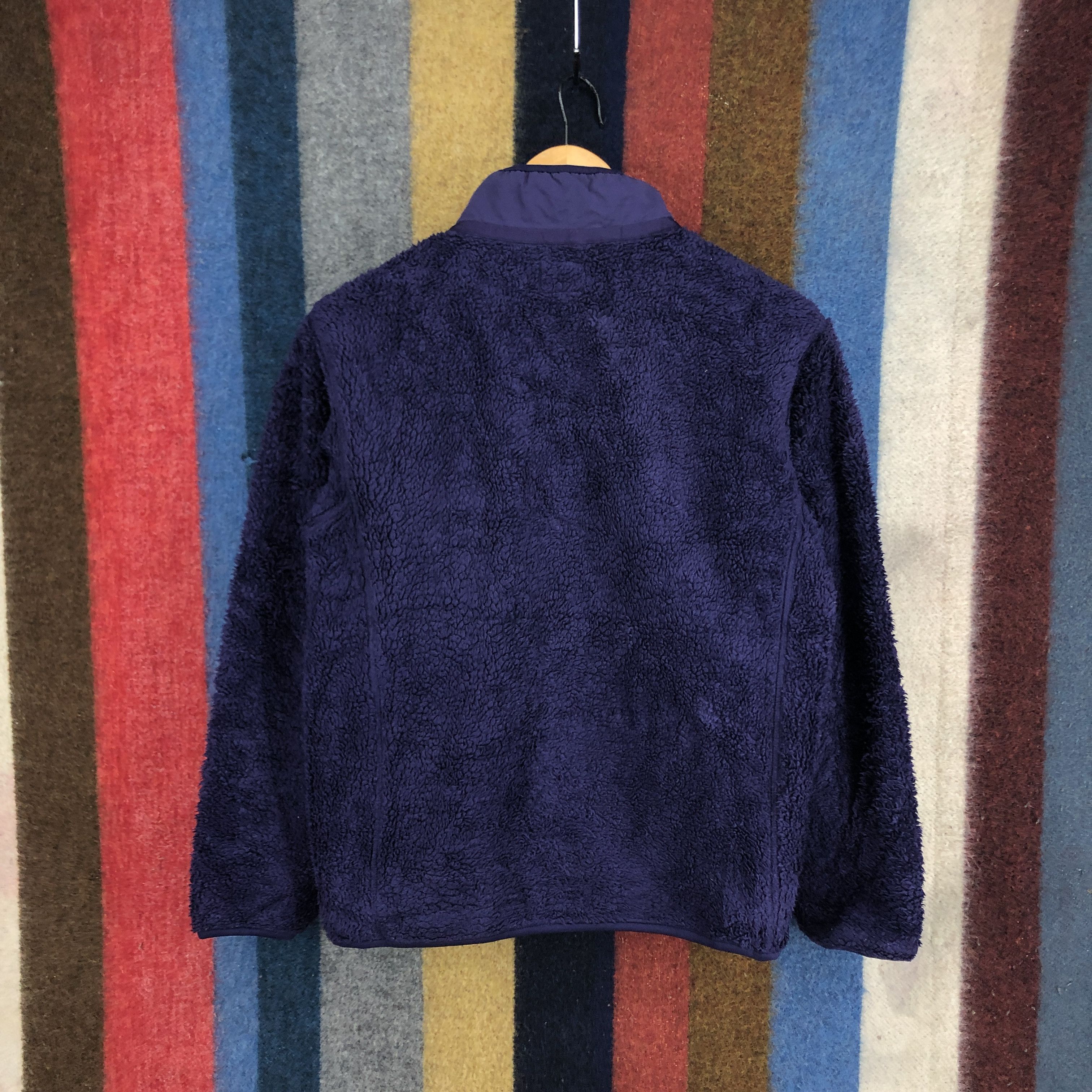 Uniqlo BULKY FLEECE by UNIQLO Zipper Fleece #2789-101 Size US S / EU 44-46 / 1 - 7 Thumbnail