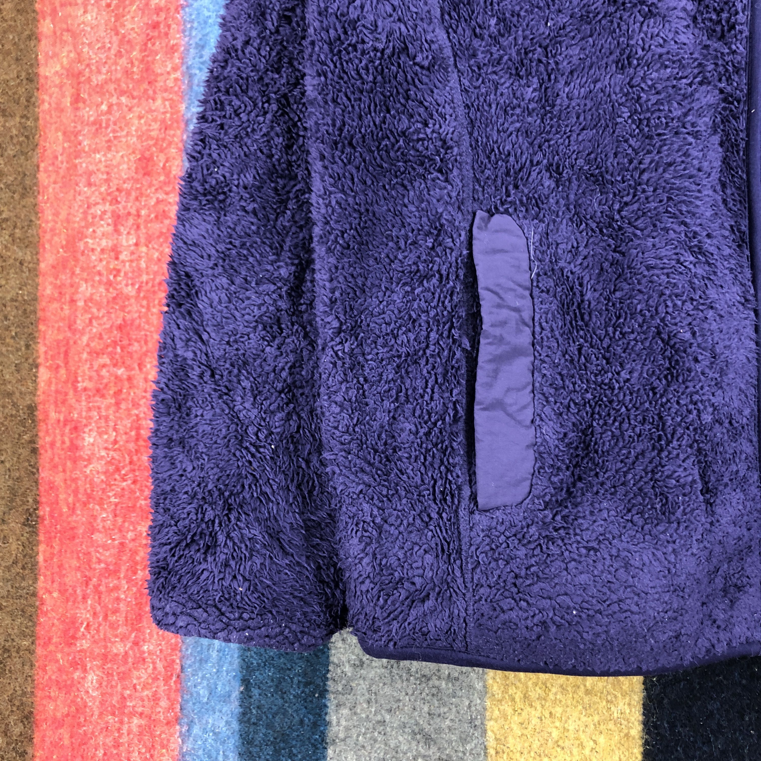 Uniqlo BULKY FLEECE by UNIQLO Zipper Fleece #2789-101 Size US S / EU 44-46 / 1 - 4 Thumbnail