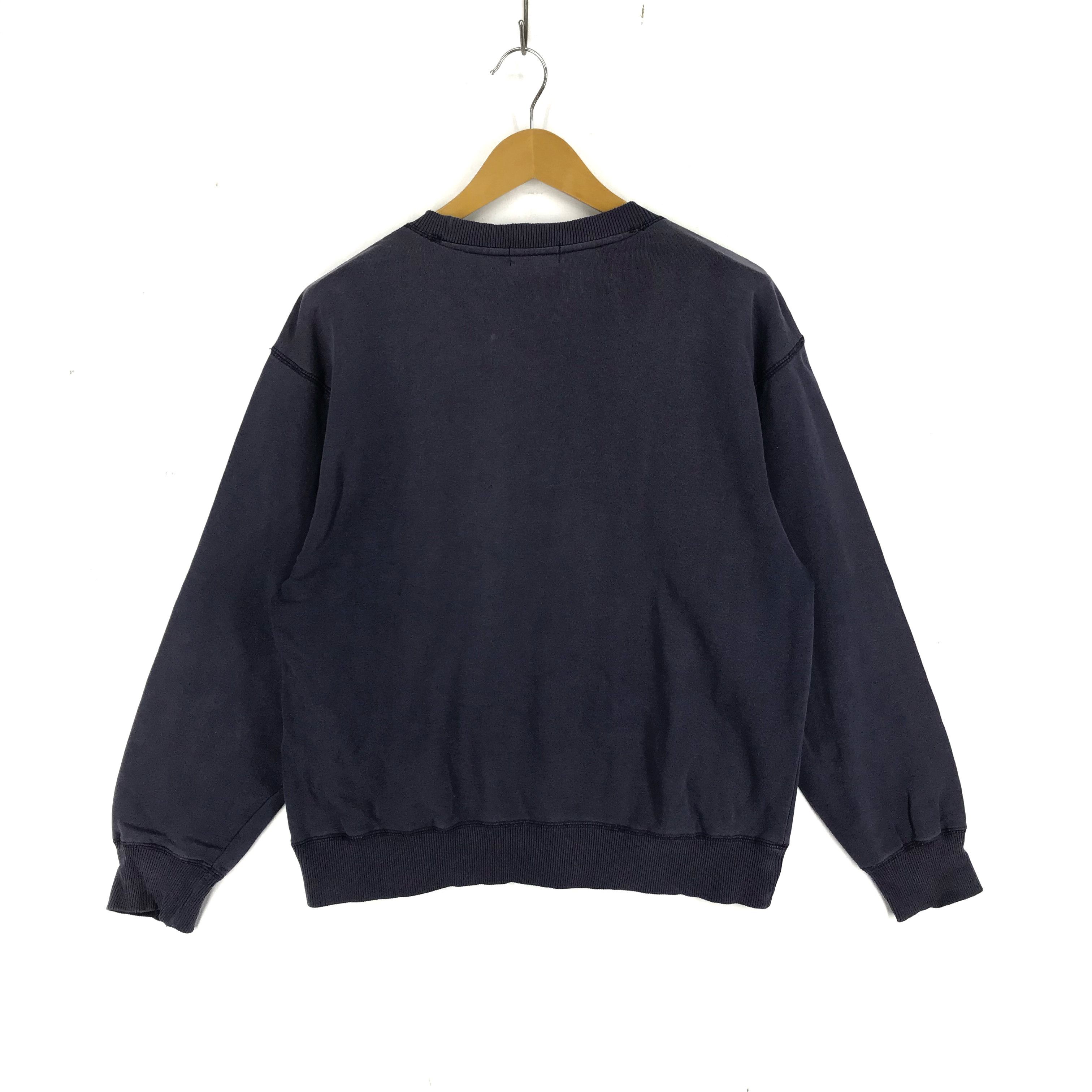 Zippo ZIPPO Faded Crew Neck Sweatshirt #2275-79 Size US L / EU 52-54 / 3 - 8 Thumbnail