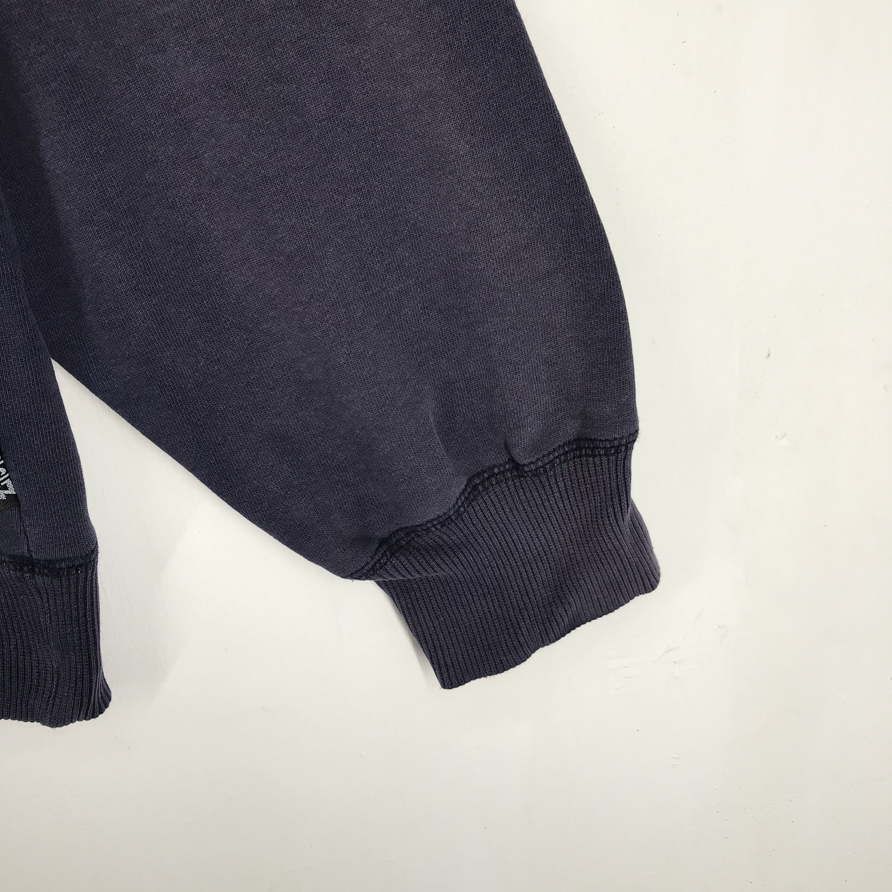 Zippo ZIPPO Faded Crew Neck Sweatshirt #2275-79 Size US L / EU 52-54 / 3 - 6 Thumbnail