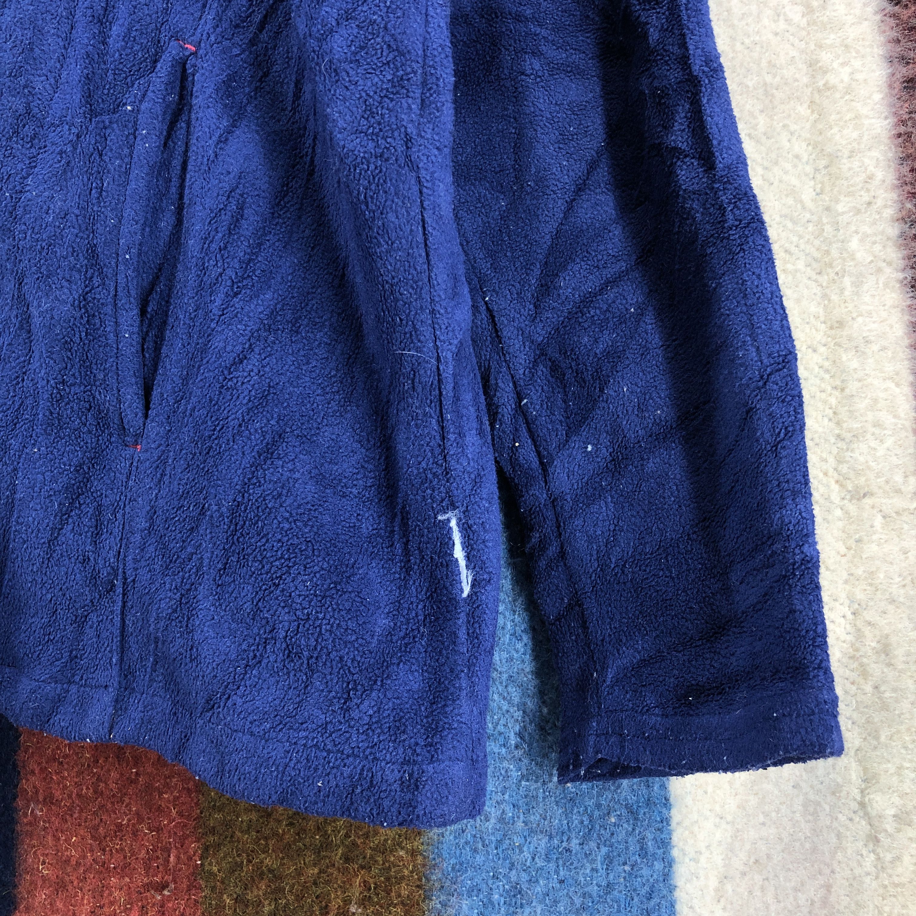 Fila FILA Women Zipper Fleece #0154/H Size M / US 6-8 / IT 42-44 - 4 Thumbnail