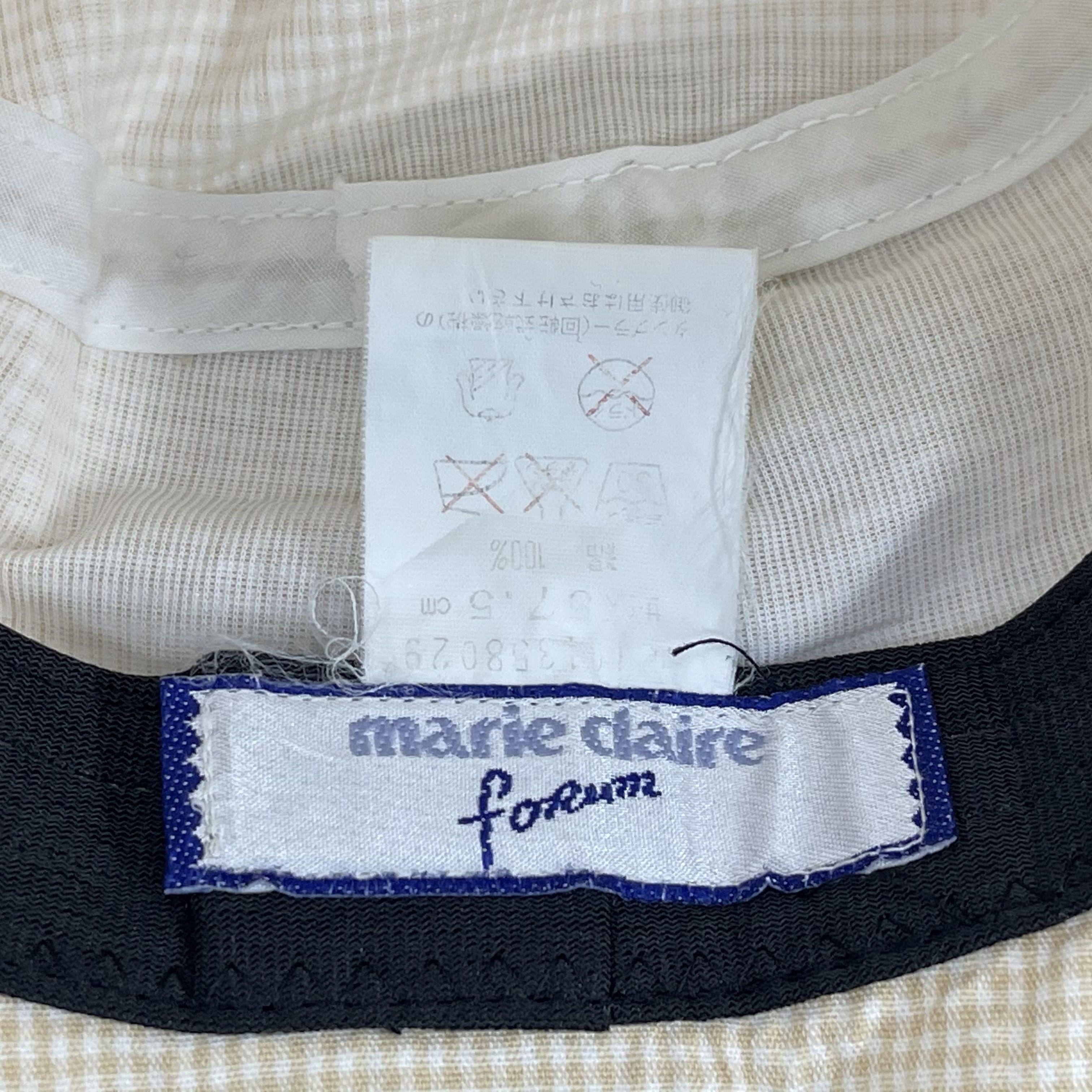 Other Marie Claire Bucket Hats- BH1149 Size ONE SIZE - 7 Thumbnail