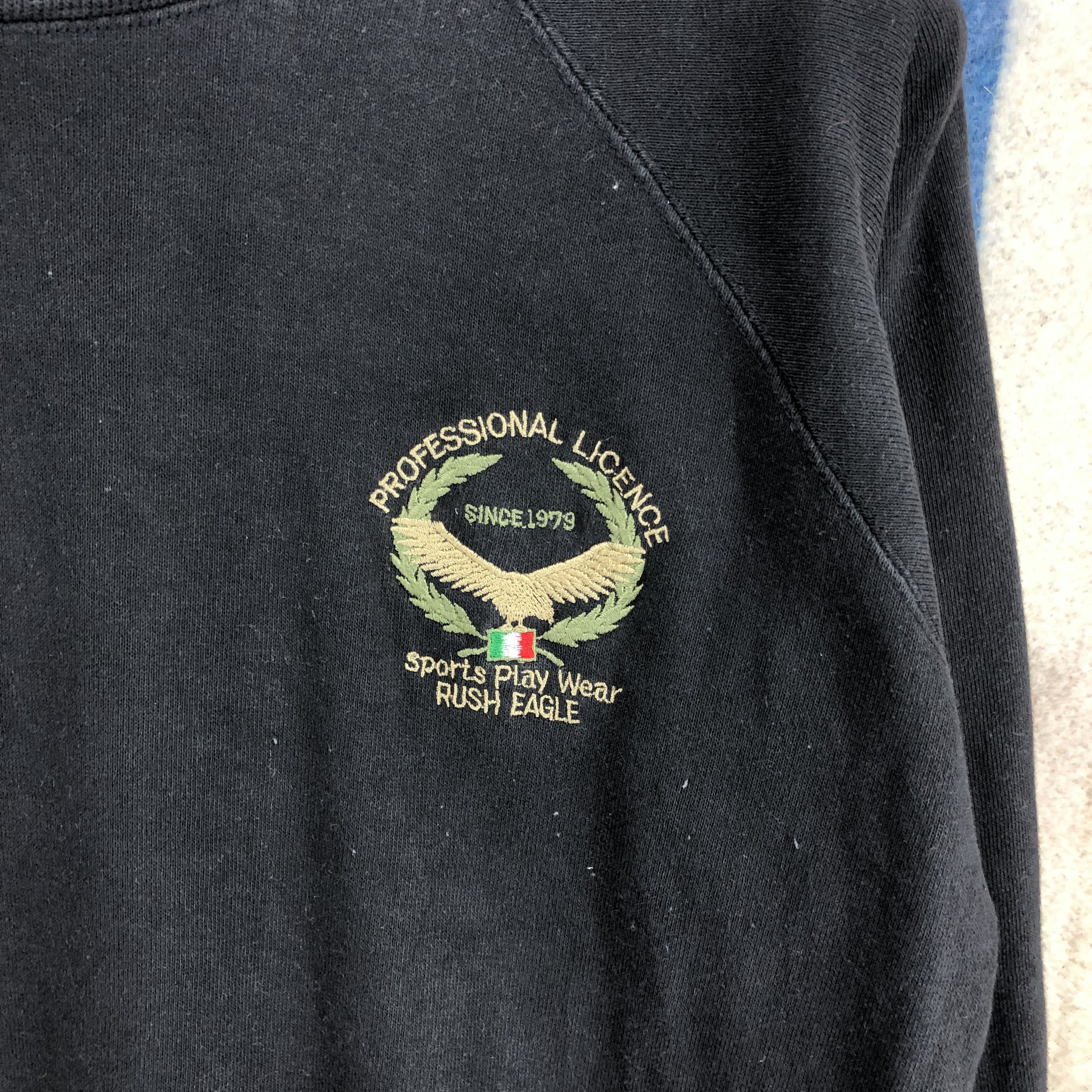 Other RUSH EAGLE by MILANO Women Sweatshirt #0524/V Size M / US 6-8 / IT 42-44 - 3 Thumbnail
