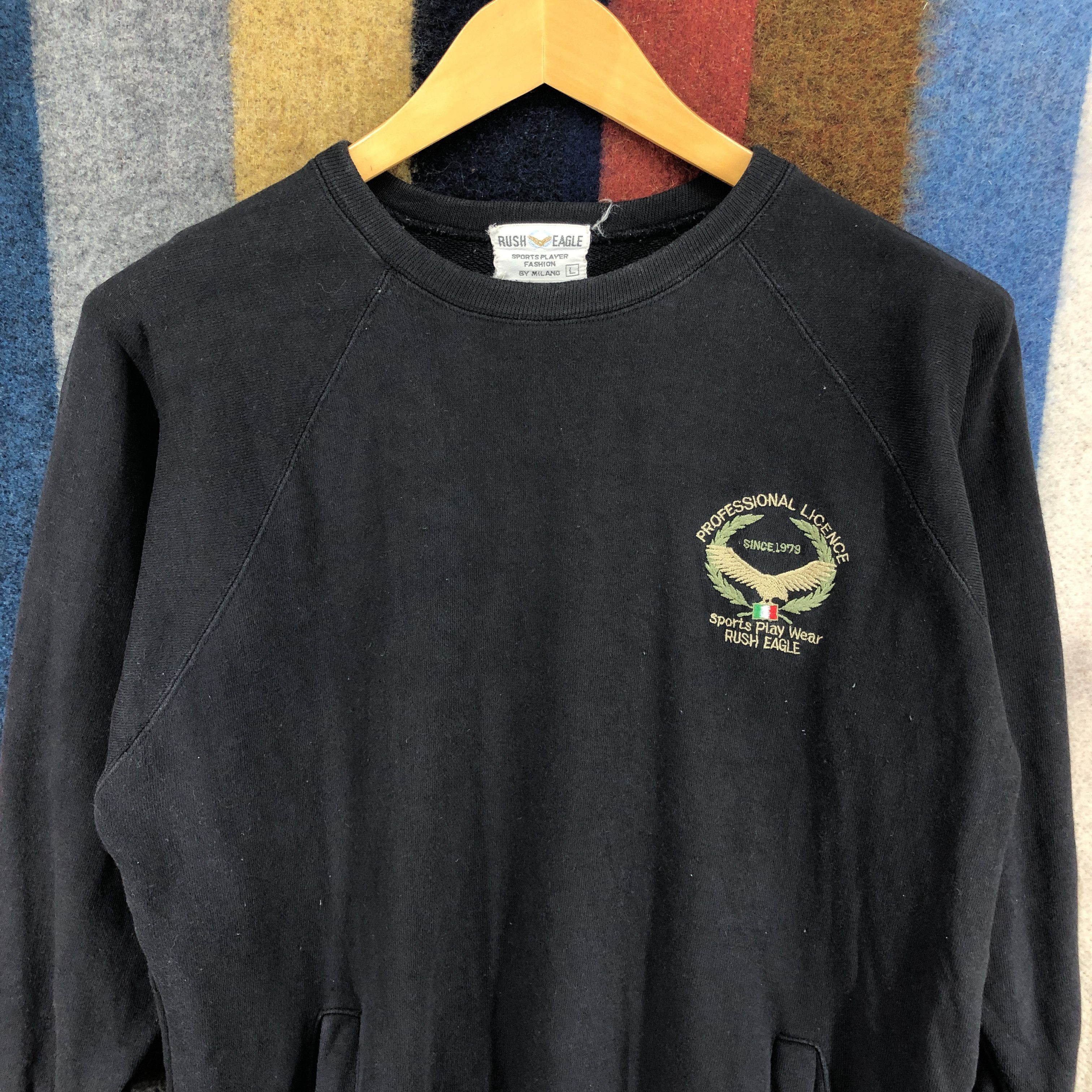 Other RUSH EAGLE by MILANO Women Sweatshirt #0524/V Size M / US 6-8 / IT 42-44 - 2 Thumbnail