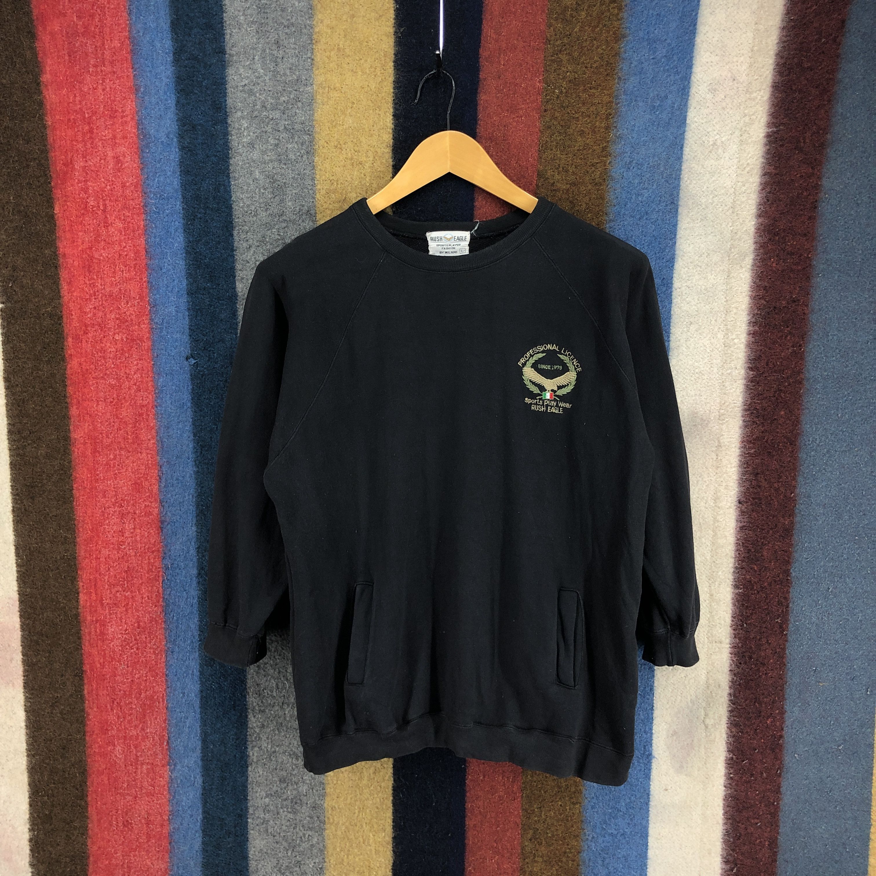 Other RUSH EAGLE by MILANO Women Sweatshirt #0524/V Size M / US 6-8 / IT 42-44 - 1 Thumbnail