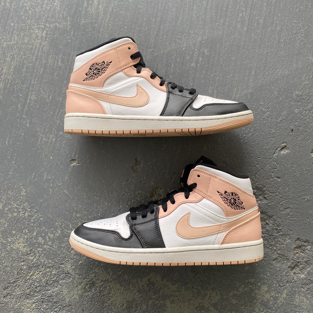 arctic orange nike jordan 1