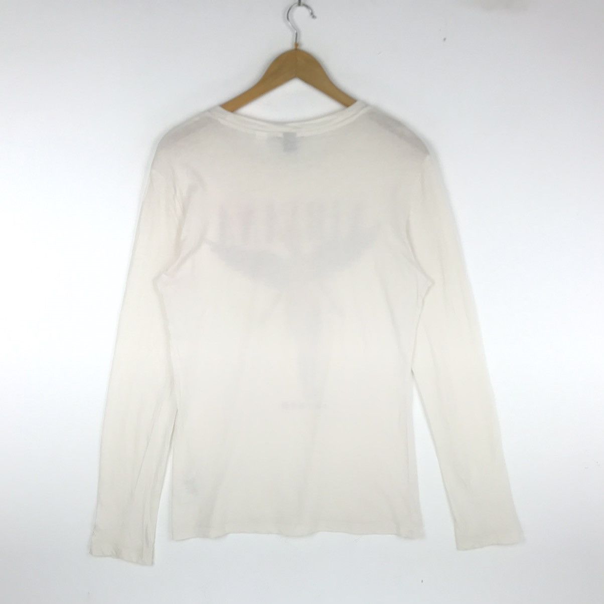 Band Tees Nirvana x H&M Long Sleeve Shirt Kurt Kobain Band Shirt Size US XS / EU 42 / 0 - 3 Thumbnail