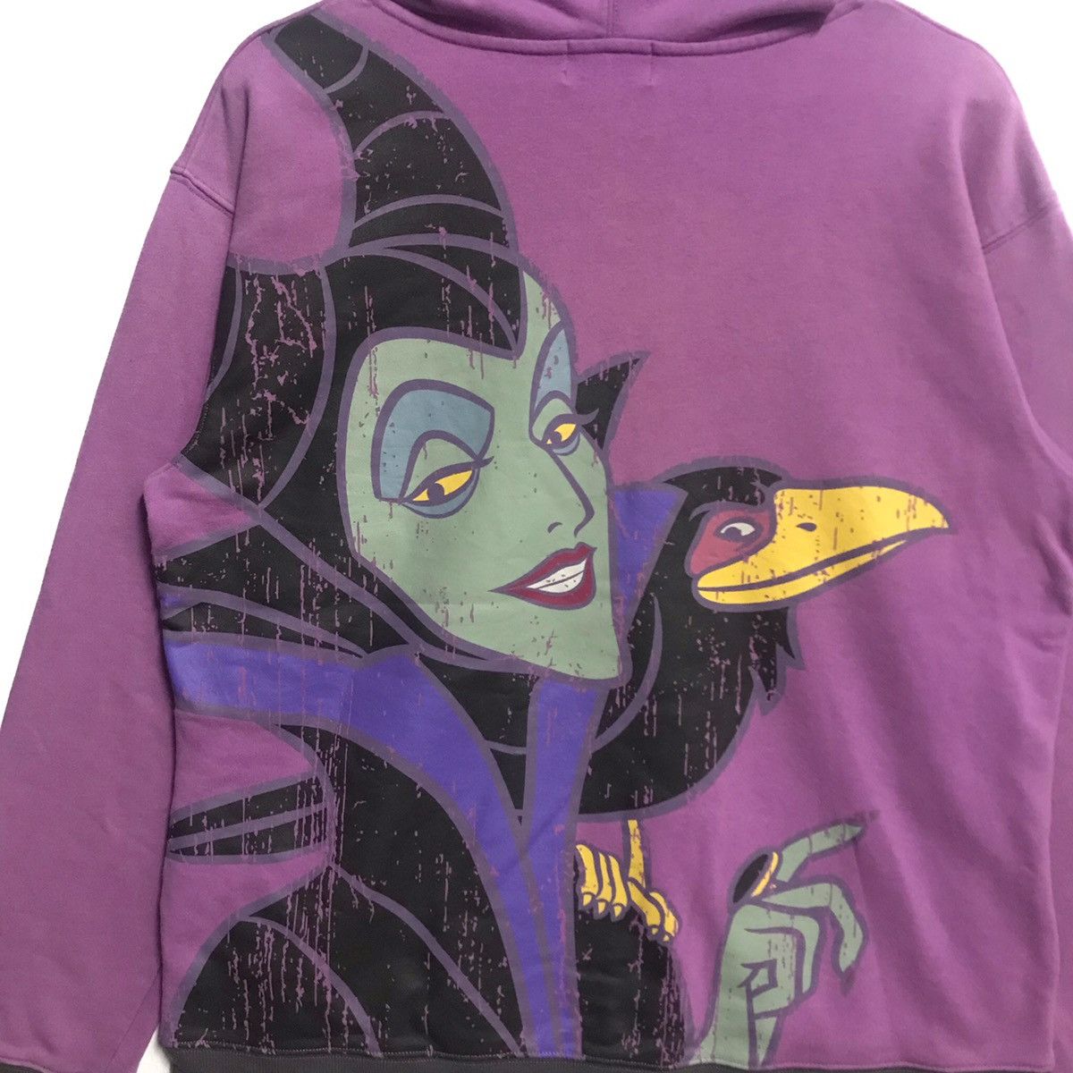 Cartoon Network Sleeping Beauty Hoodie Sweatshirt Tokyo Disney Resort Size US L / EU 52-54 / 3 - 3 Thumbnail