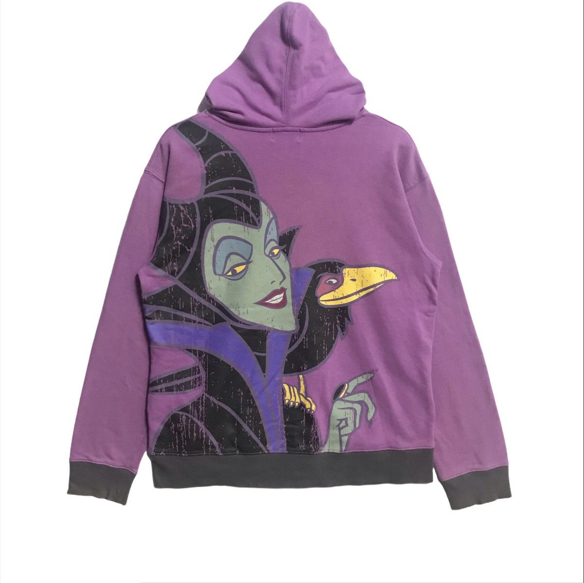 Cartoon Network Sleeping Beauty Hoodie Sweatshirt Tokyo Disney Resort Size US L / EU 52-54 / 3 - 1 Thumbnail