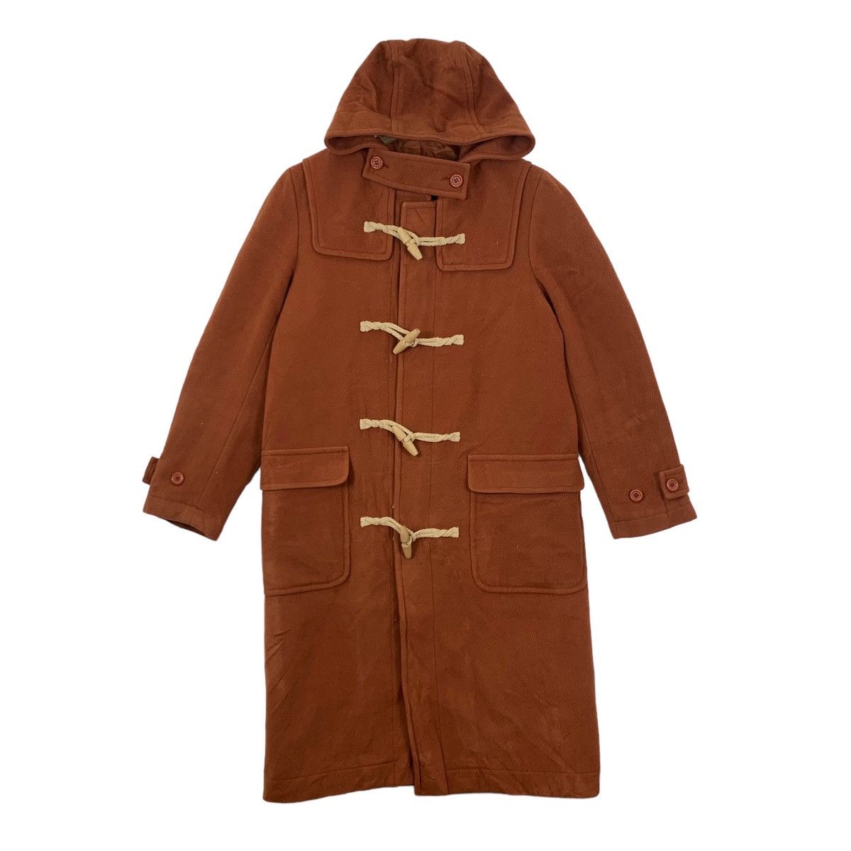 Duffle Coat Japanese Brand | Grailed