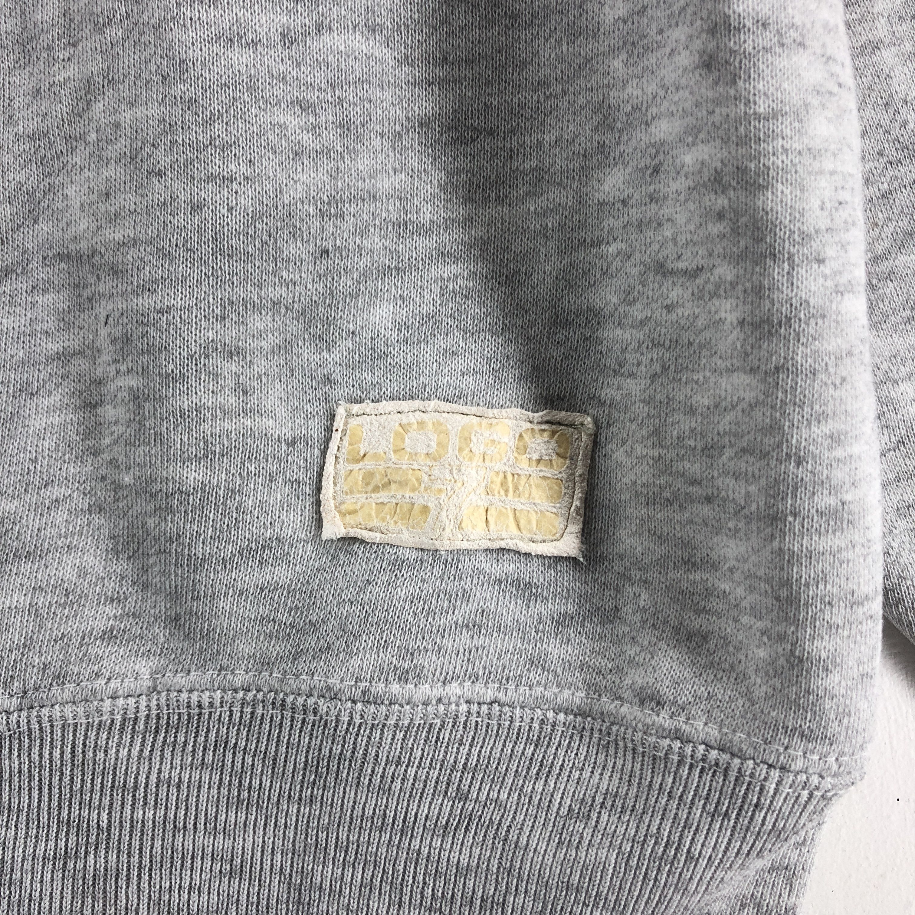 Logo 7 90s Vintage RAIDERS Crew Neck Sweatshirt #0959-32 Size US M / EU 48-50 / 2 - 5 Thumbnail