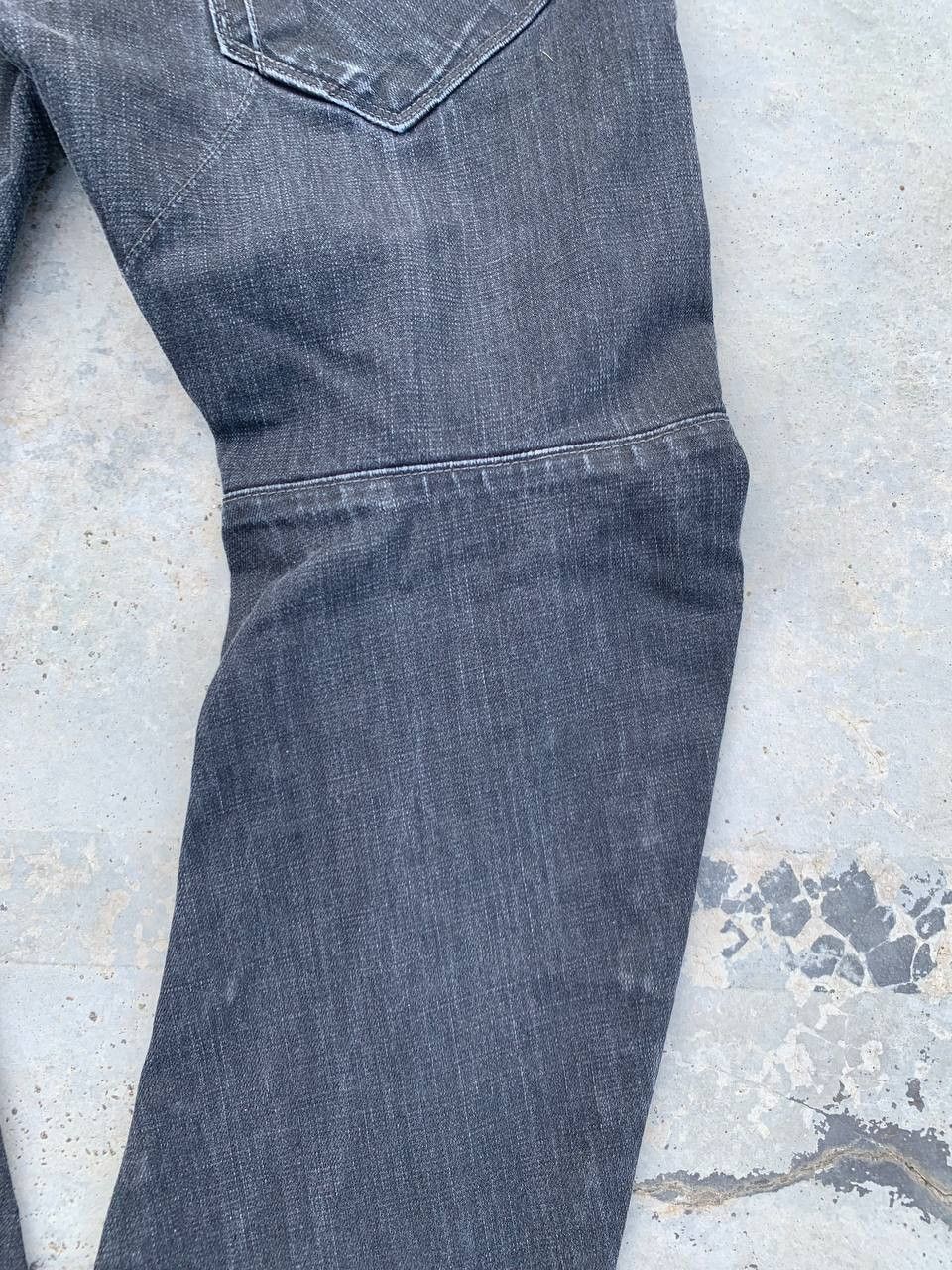 Edwin Vintage Edwin Function Twist Curved Legs Denim Pants Size US 32 / EU 48 - 11 Thumbnail