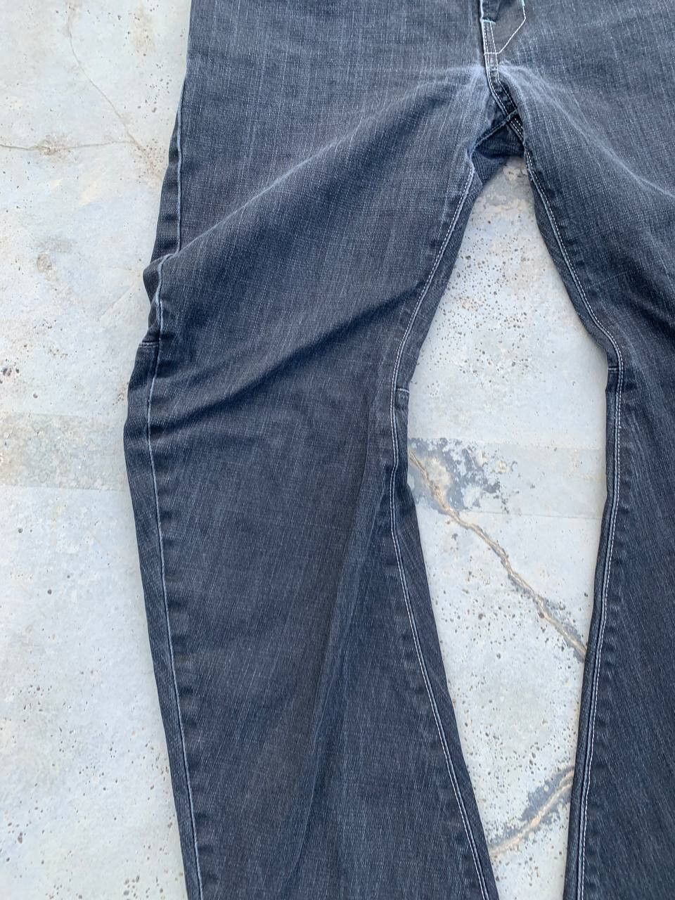 Edwin Vintage Edwin Function Twist Curved Legs Denim Pants Size US 32 / EU 48 - 8 Thumbnail