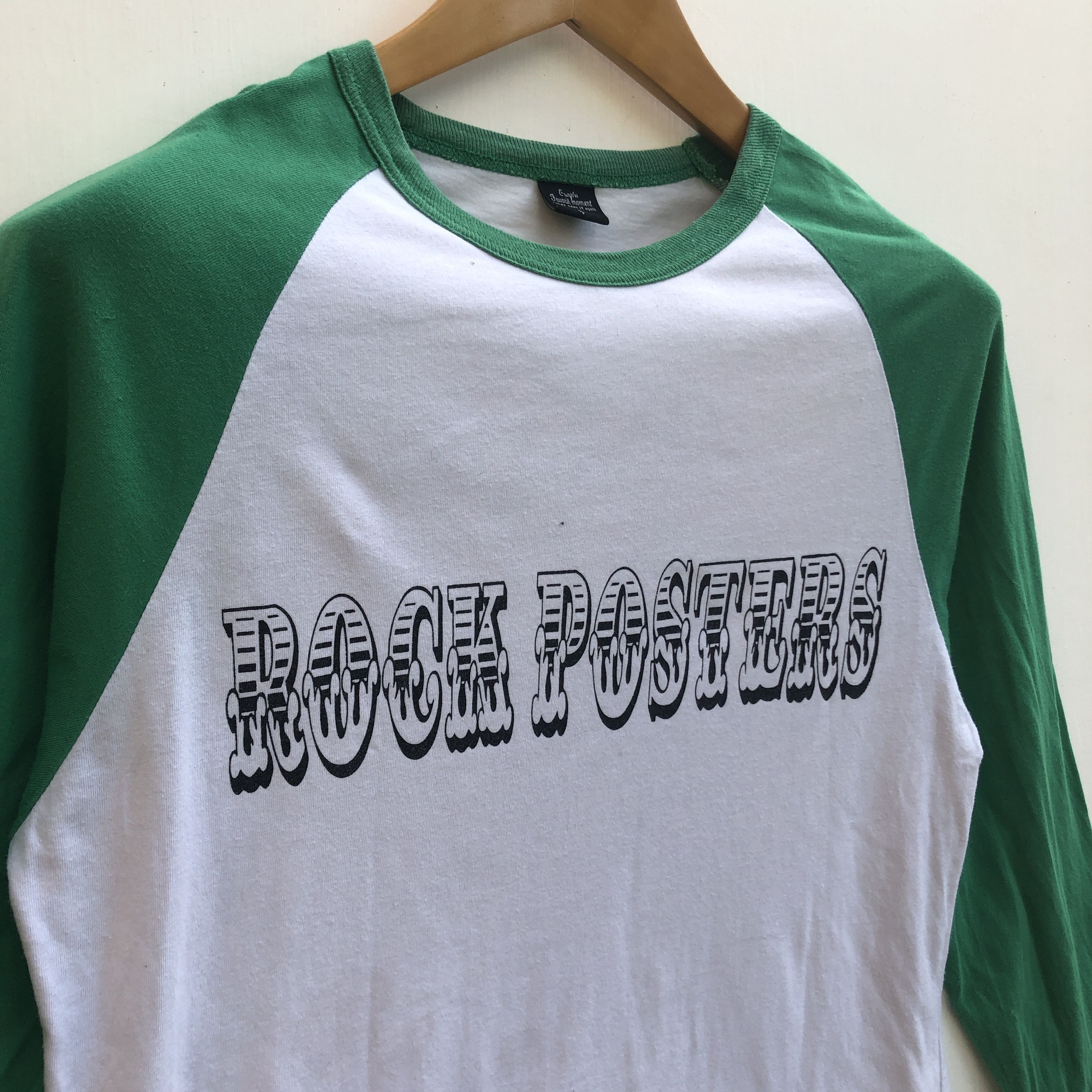 Band Tees GRATEFUL DEAD Rock Poster Long Sleeve T Shirt #0555-17 Size US S / EU 44-46 / 1 - 4 Thumbnail