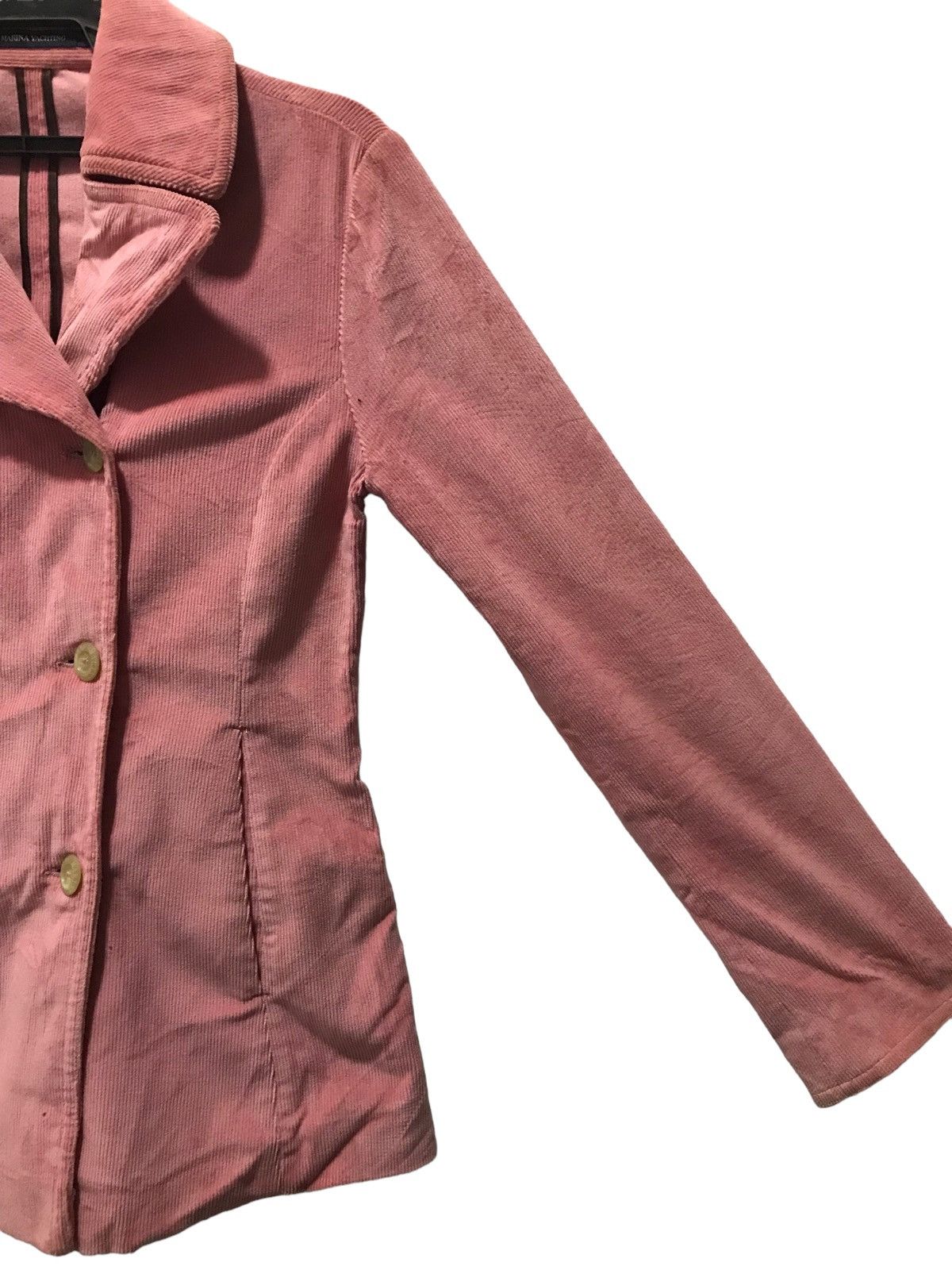 Japanese Brand MARINA YACHTING JACKET COAT Size US S / EU 44-46 / 1 - 4 Thumbnail