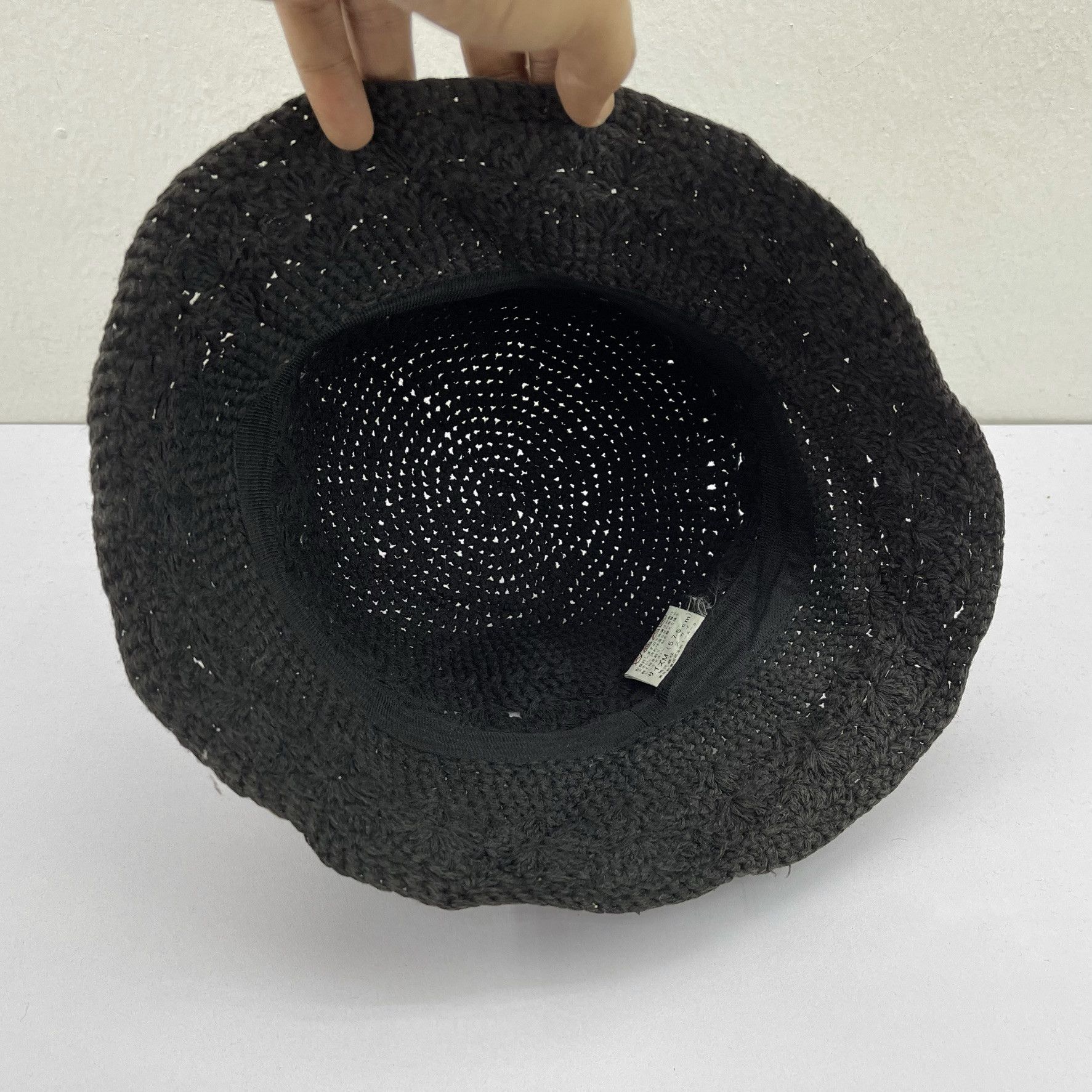 Other Unknown Knitted Bucket Hats-BH3121 Size ONE SIZE - 5 Thumbnail