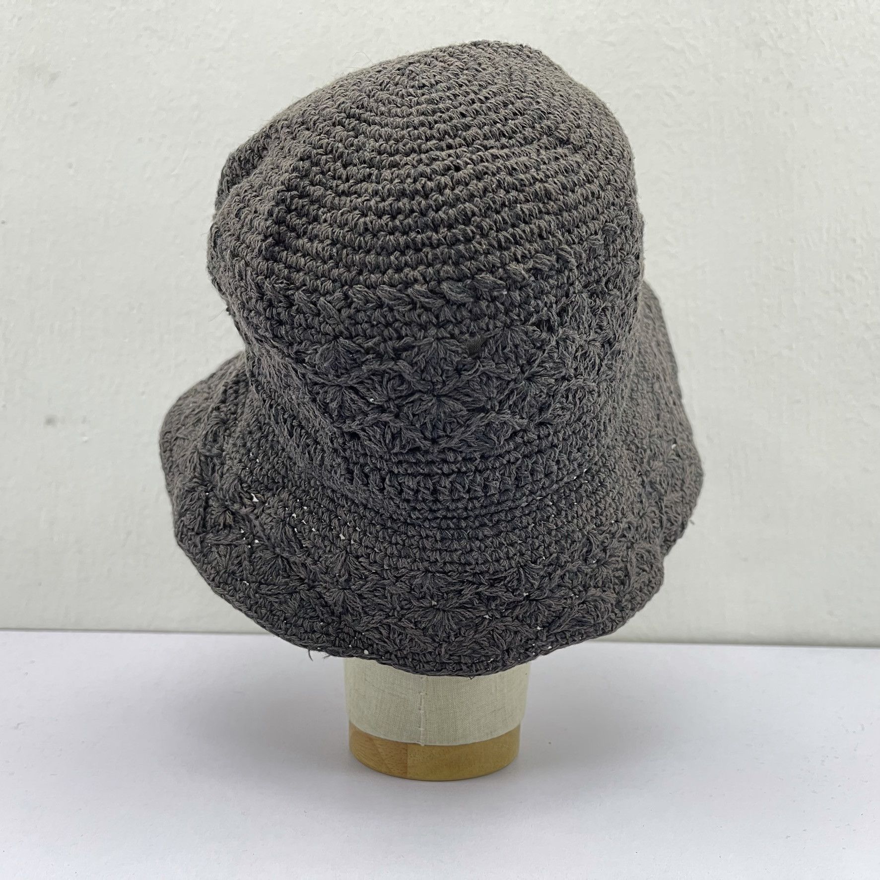 Other Unknown Knitted Bucket Hats-BH3121 Size ONE SIZE - 4 Thumbnail