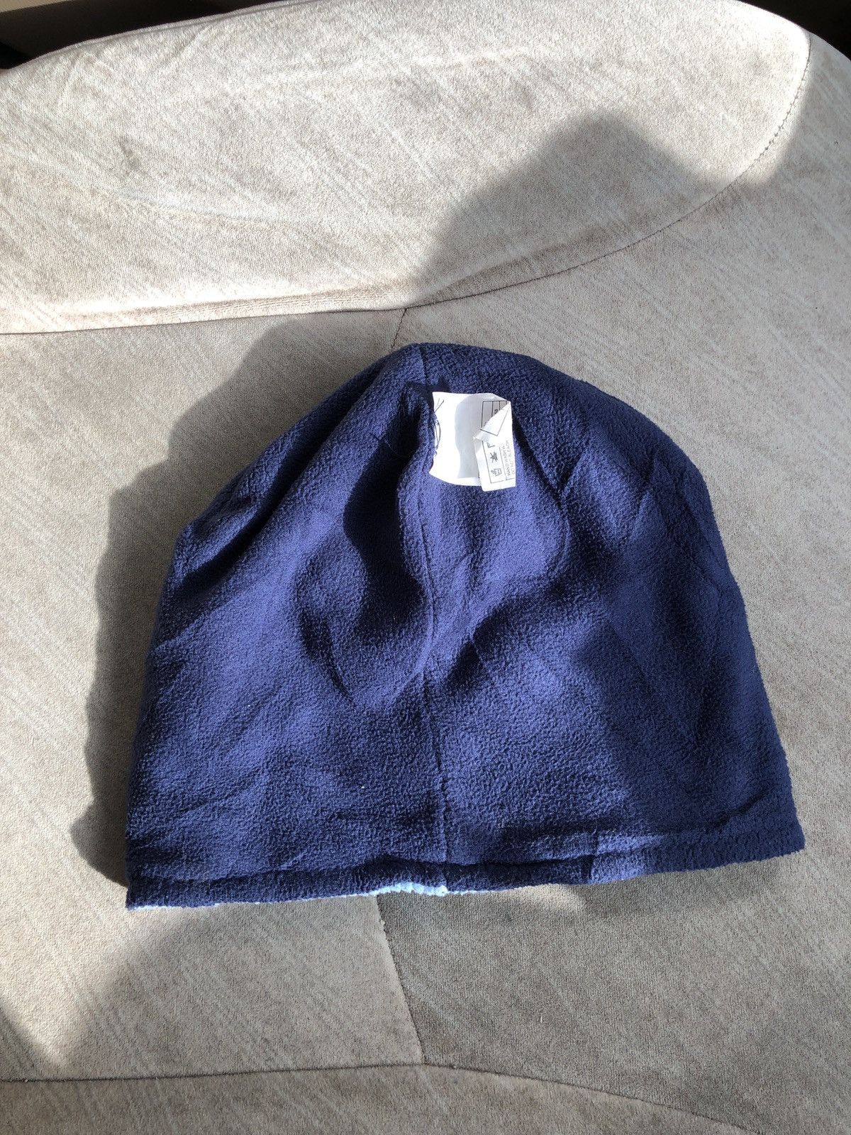 Nike Vintage Nike Beanie Size ONE SIZE - 6 Thumbnail