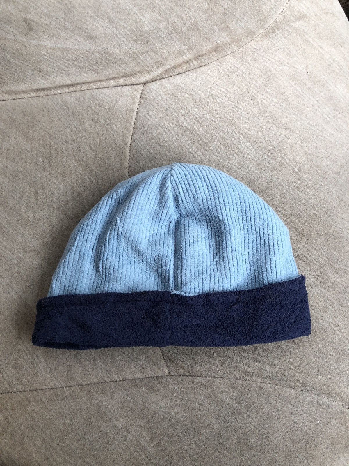 Nike Vintage Nike Beanie Size ONE SIZE - 2 Thumbnail