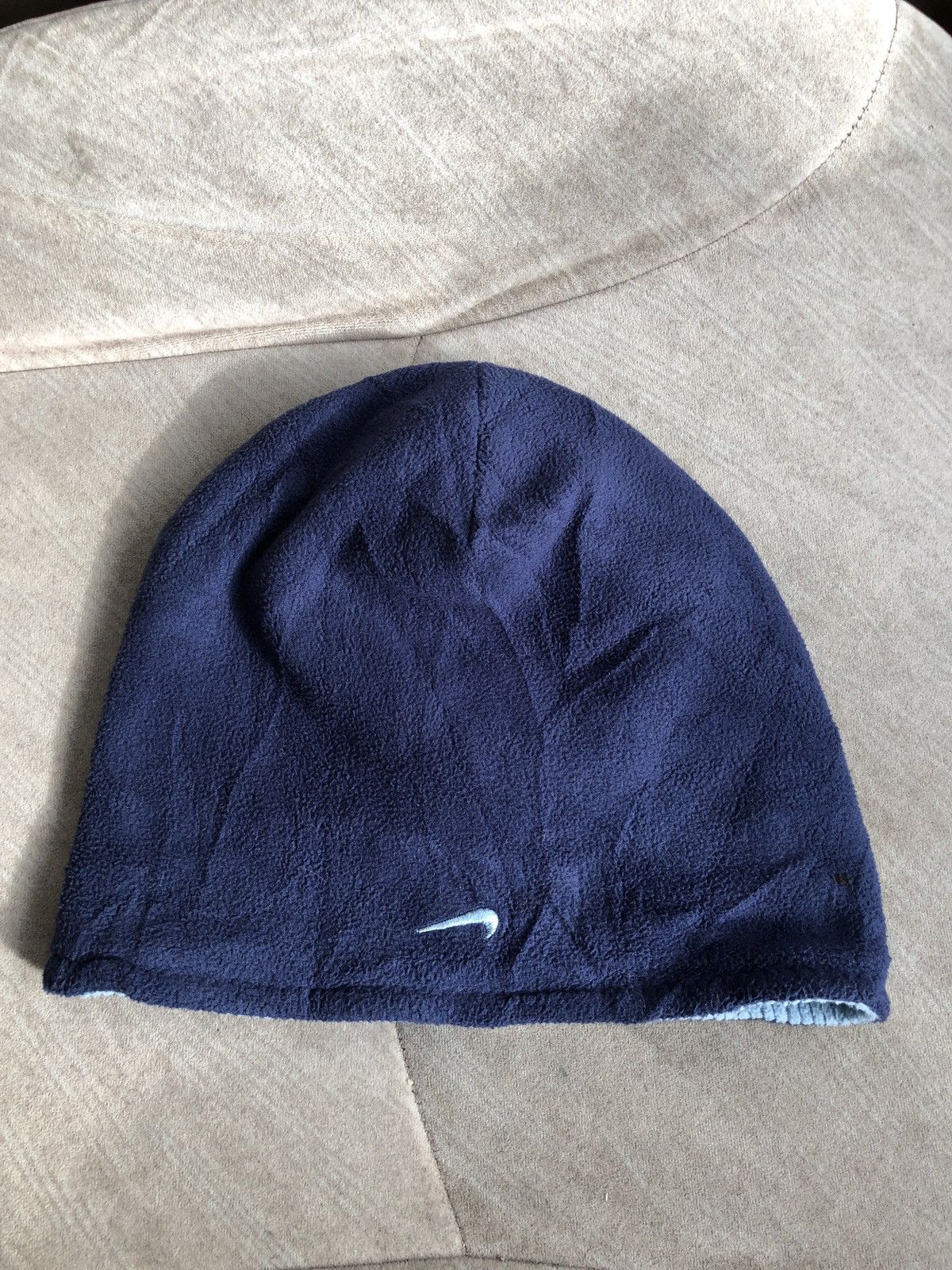Nike Vintage Nike Beanie Size ONE SIZE - 5 Thumbnail