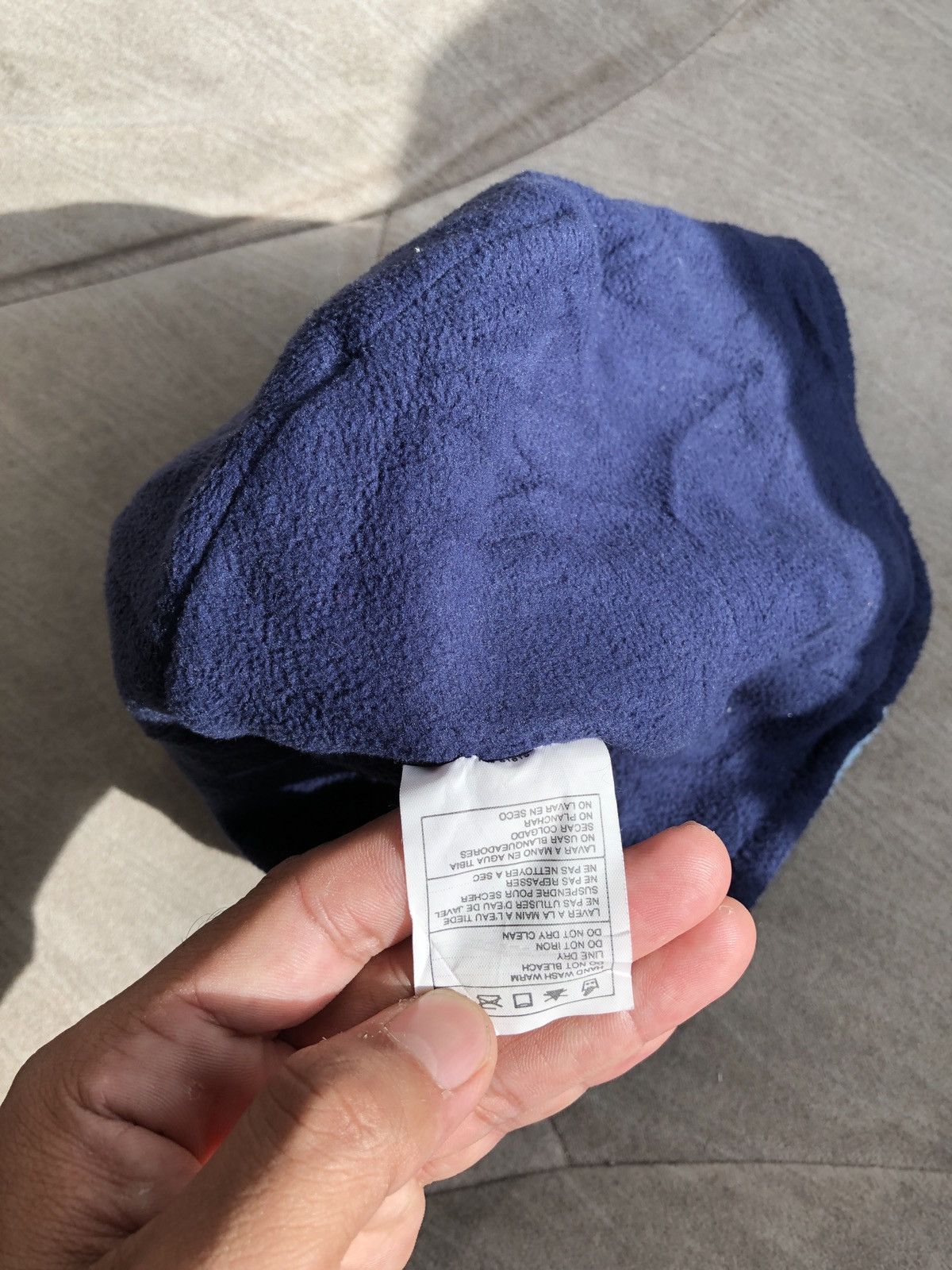 Nike Vintage Nike Beanie Size ONE SIZE - 8 Thumbnail