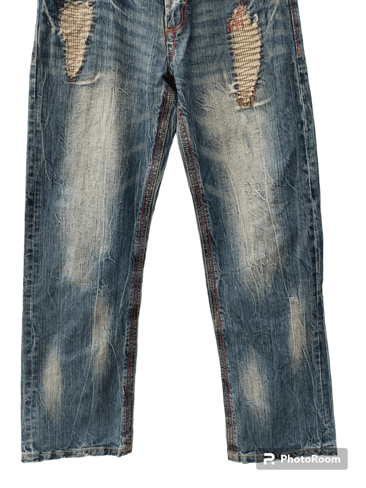 Gotcha × Vintage Vintage Gotcha Denim Jeans Size 34 Size US 34 / EU 50 - 3 Thumbnail