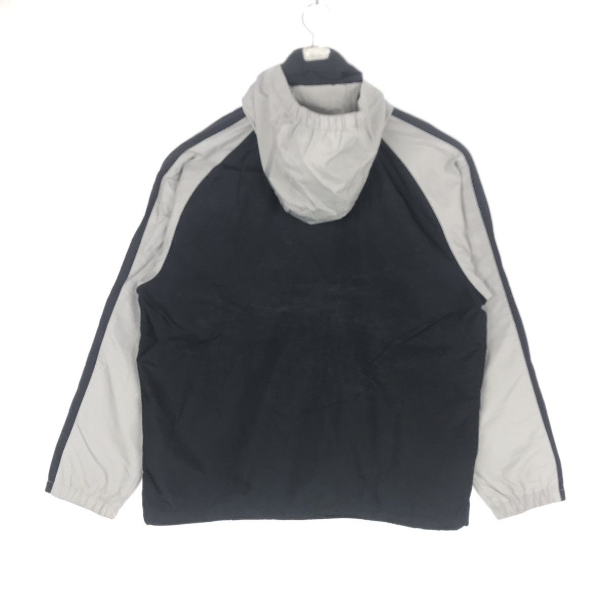 Nike × Vintage Vintage Nike Hoodie Jacket Embroidery Logo Fashion Sweater Size US M / EU 48-50 / 2 - 3 Thumbnail