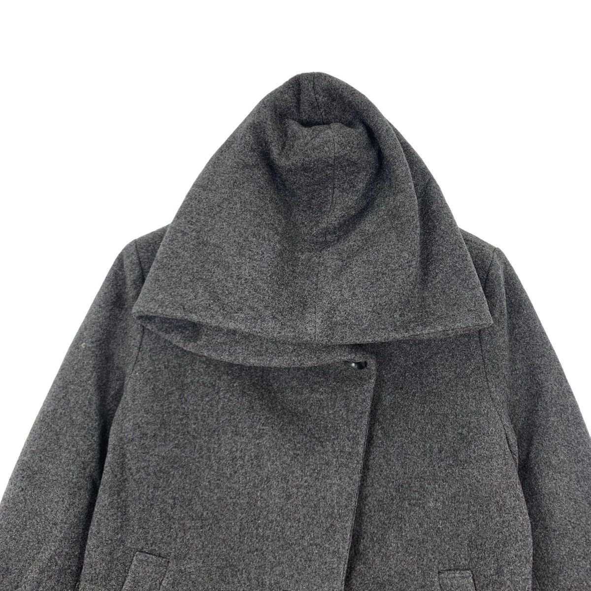 Journal Standard Vintage Journal Standard Japanese Brand Hoodie Coat Jacket Size US M / EU 48-50 / 2 - 2 Thumbnail
