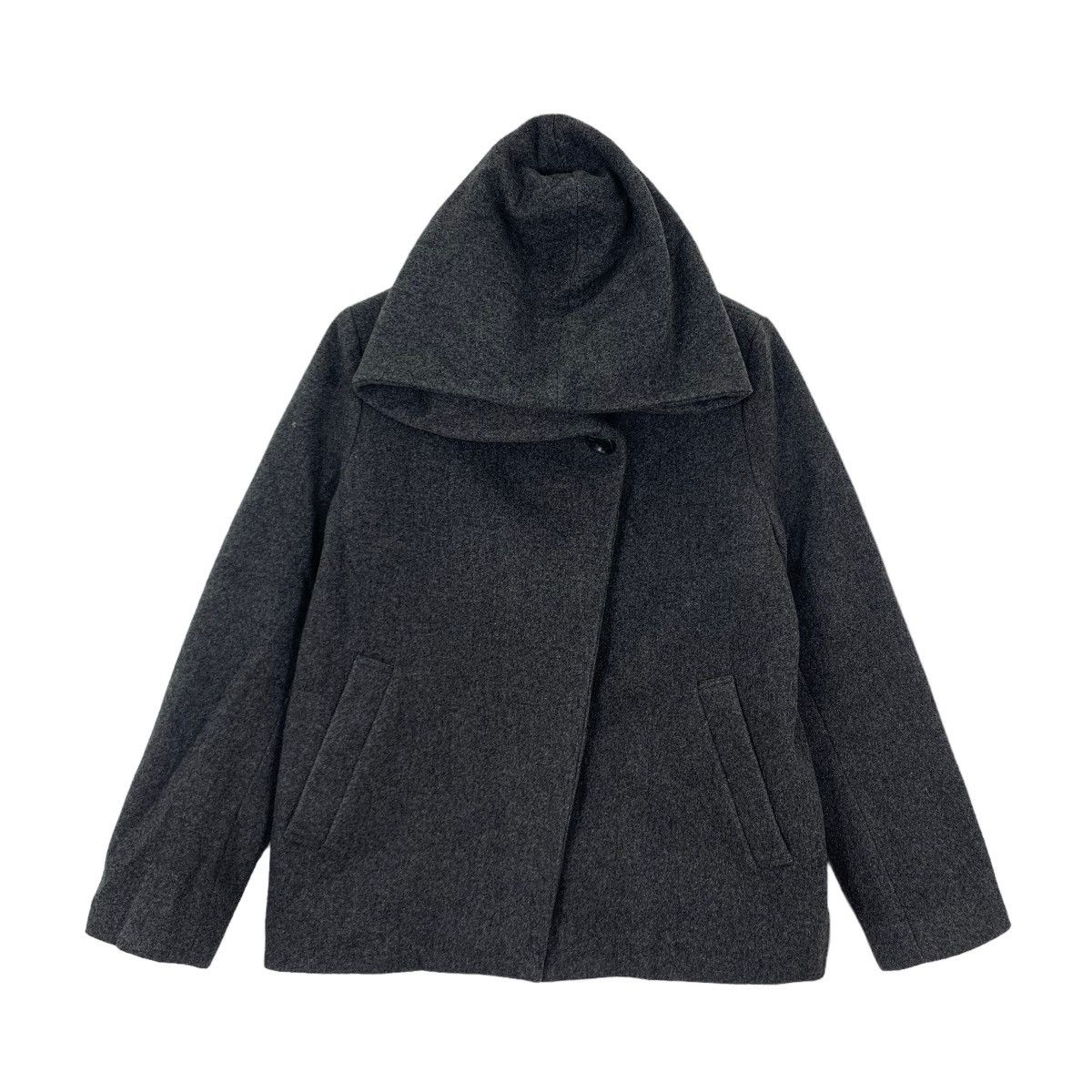Journal Standard Vintage Journal Standard Japanese Brand Hoodie Coat Jacket Size US M / EU 48-50 / 2 - 1 Thumbnail
