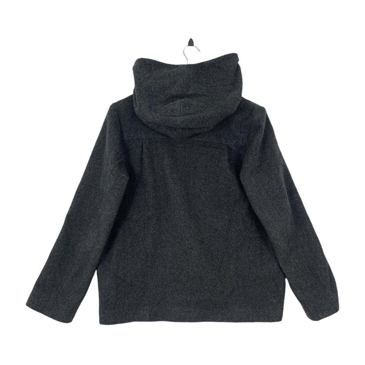 Journal Standard Vintage Journal Standard Japanese Brand Hoodie Coat Jacket Size US M / EU 48-50 / 2 - 4 Thumbnail