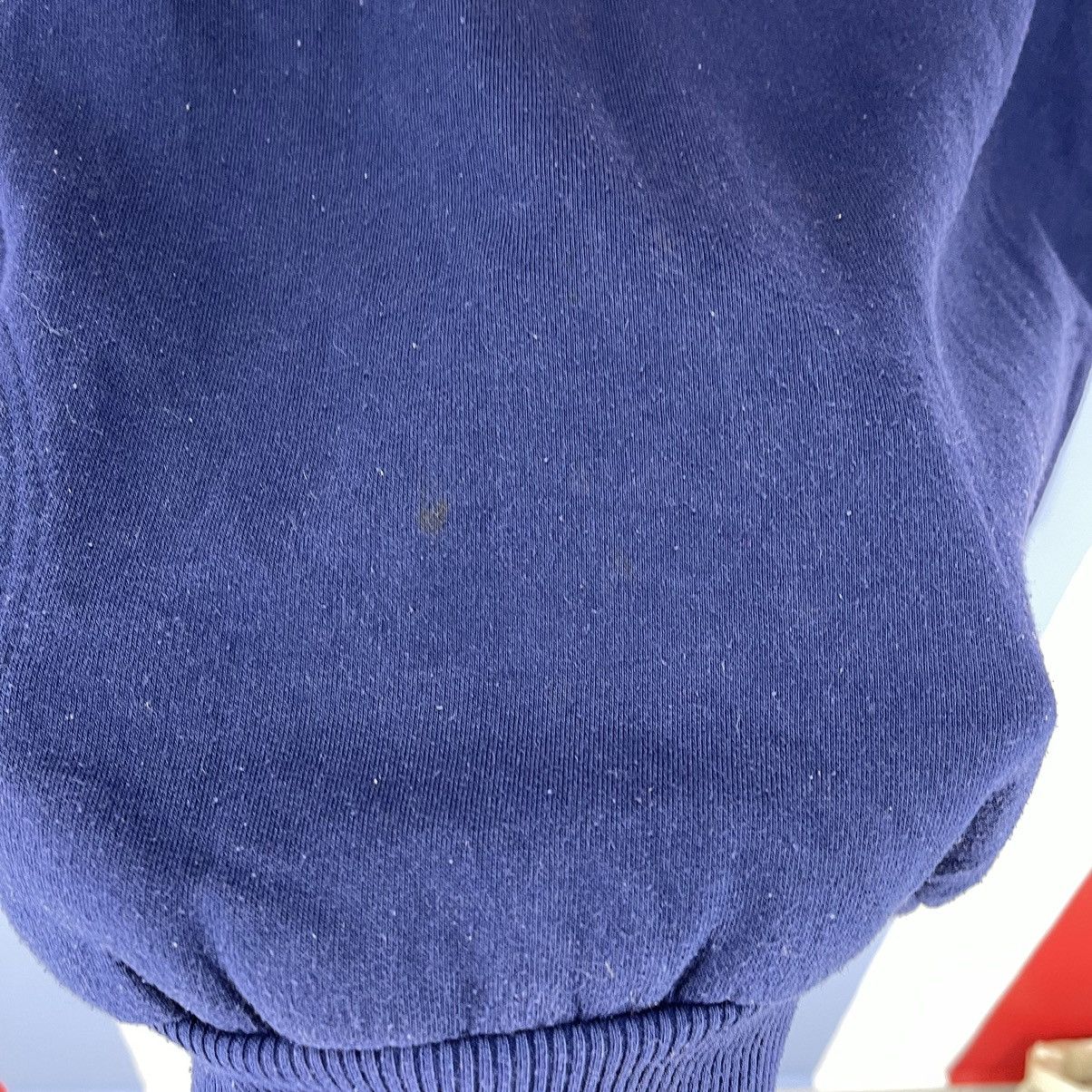 Vintage 90s Vintage AUSTRALIA Turtle Neck Sweatshirt #1130/AN Size M / US 6-8 / IT 42-44 - 9 Thumbnail