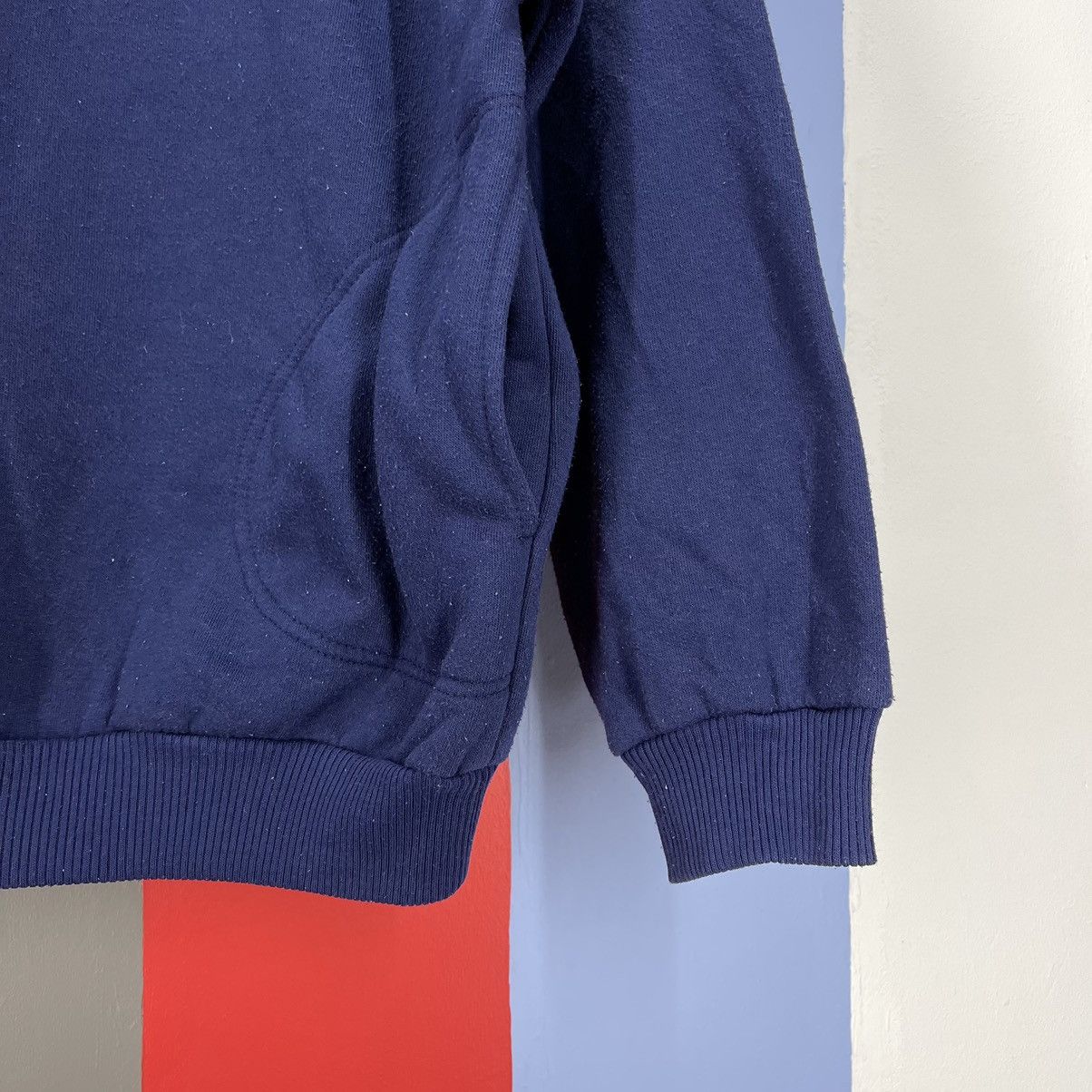 Vintage 90s Vintage AUSTRALIA Turtle Neck Sweatshirt #1130/AN Size M / US 6-8 / IT 42-44 - 6 Thumbnail