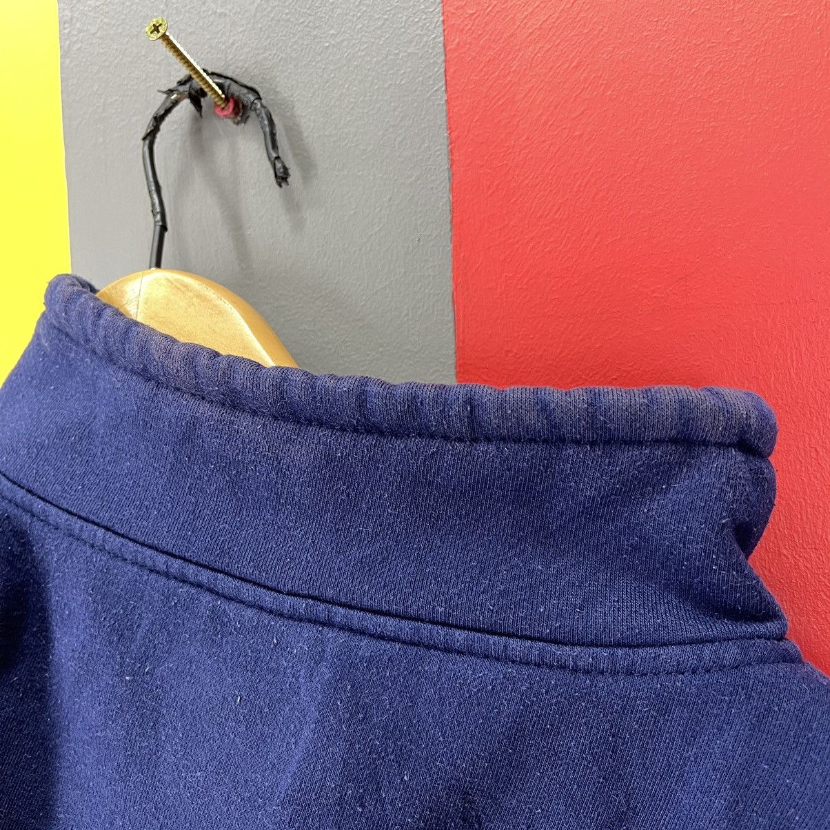 Vintage 90s Vintage AUSTRALIA Turtle Neck Sweatshirt #1130/AN Size M / US 6-8 / IT 42-44 - 14 Thumbnail