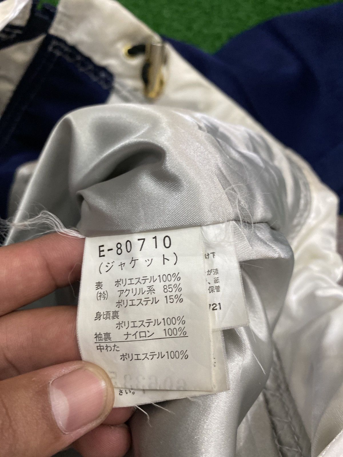 Ellesse × Vintage Vintage Ellesse Penugia Italy Bear logo ski jacket Size US M / EU 48-50 / 2 - 18 Thumbnail