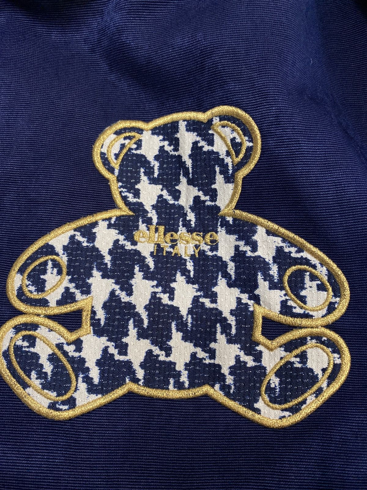 Ellesse × Vintage Vintage Ellesse Penugia Italy Bear logo ski jacket Size US M / EU 48-50 / 2 - 14 Thumbnail