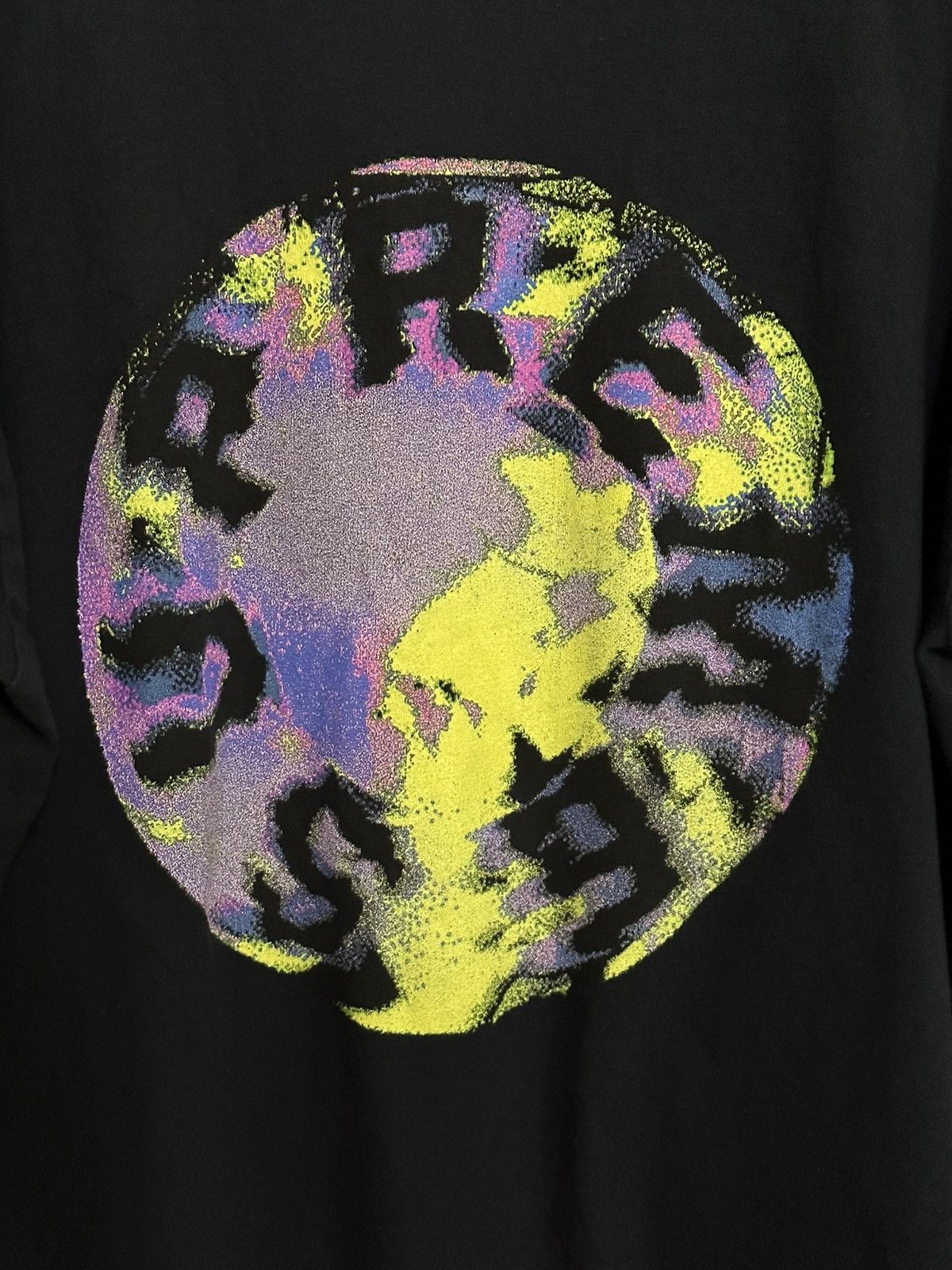 Supreme Supreme Marble Tee Size US L / EU 52-54 / 3 - 2 Thumbnail