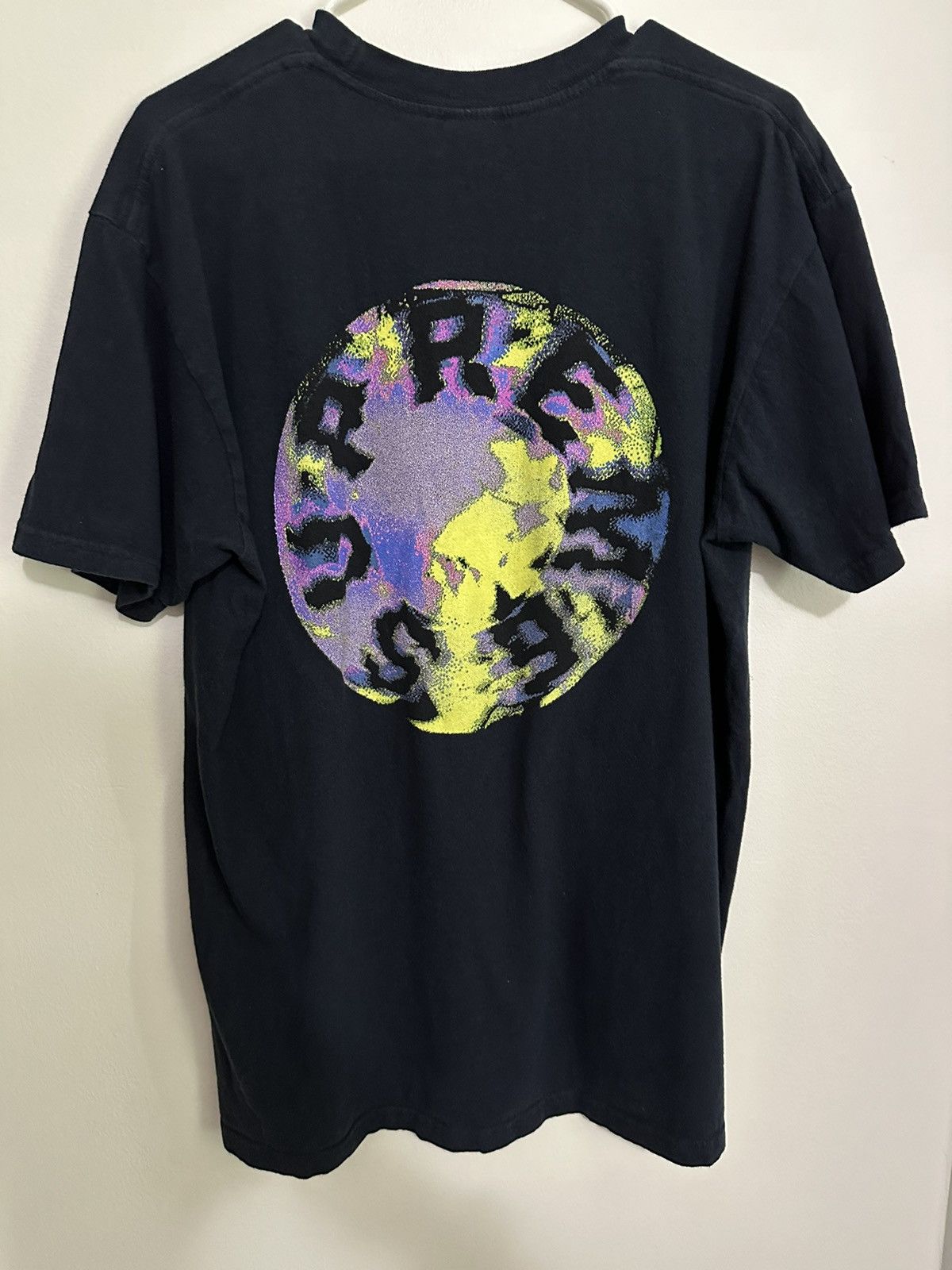 Supreme Marble Tee