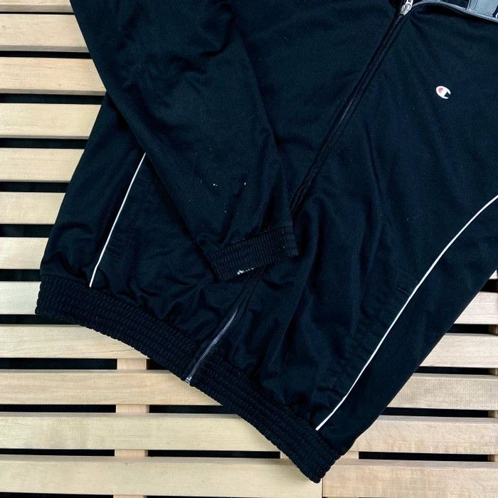 Champion × Vintage Mens Bomber Jacket Top Tracksuit Champion VIntage Size XL Size US XL / EU 56 / 4 - 3 Thumbnail