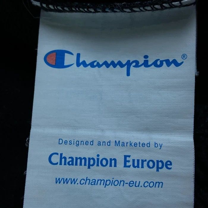 Champion × Vintage Mens Bomber Jacket Top Tracksuit Champion VIntage Size XL Size US XL / EU 56 / 4 - 6 Thumbnail