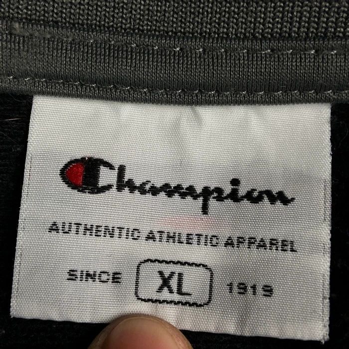 Champion × Vintage Mens Bomber Jacket Top Tracksuit Champion VIntage Size XL Size US XL / EU 56 / 4 - 5 Thumbnail