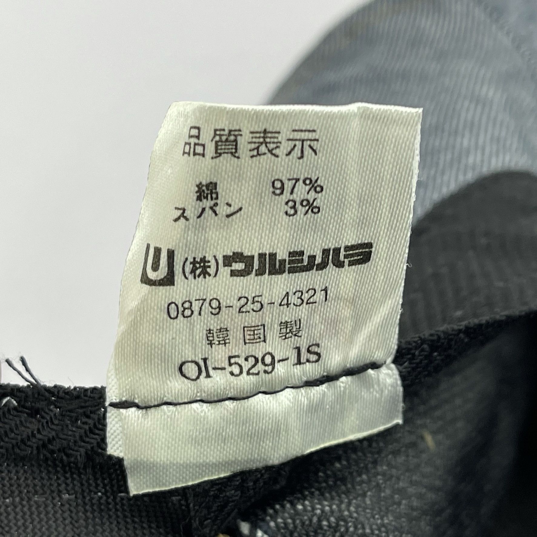 Other Unknown Denim Nice Design Bucket Hats-BH3230 Size ONE SIZE - 8 Thumbnail