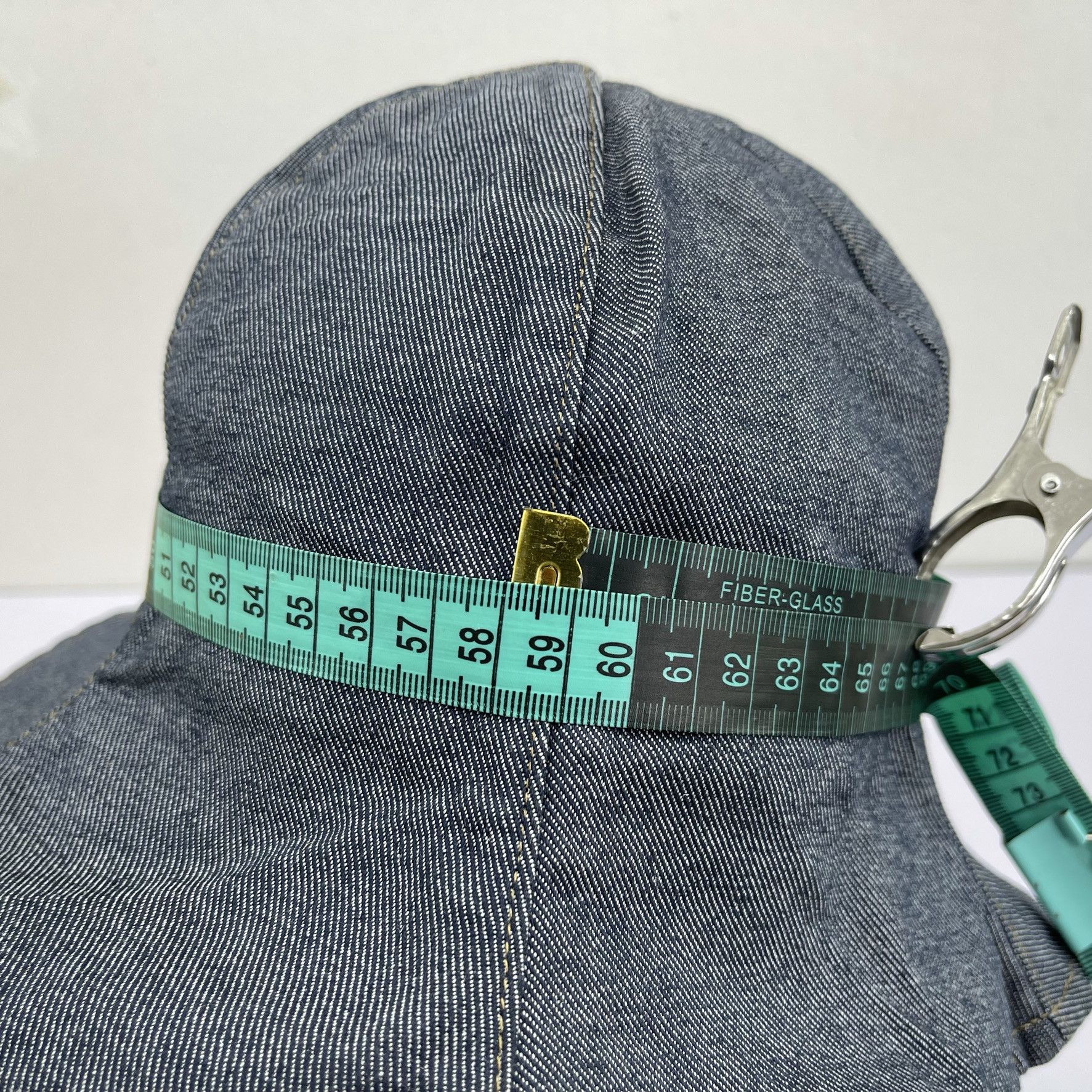 Other Unknown Denim Nice Design Bucket Hats-BH3230 Size ONE SIZE - 5 Thumbnail
