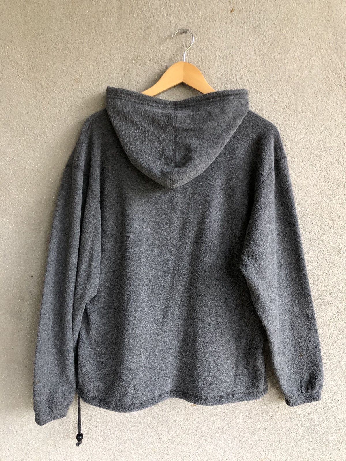 Japanese Brand × O'Neill × Vintage Vintage ONEILL embroidery small logo half zipper hoodie Size US M / EU 48-50 / 2 - 2 Thumbnail