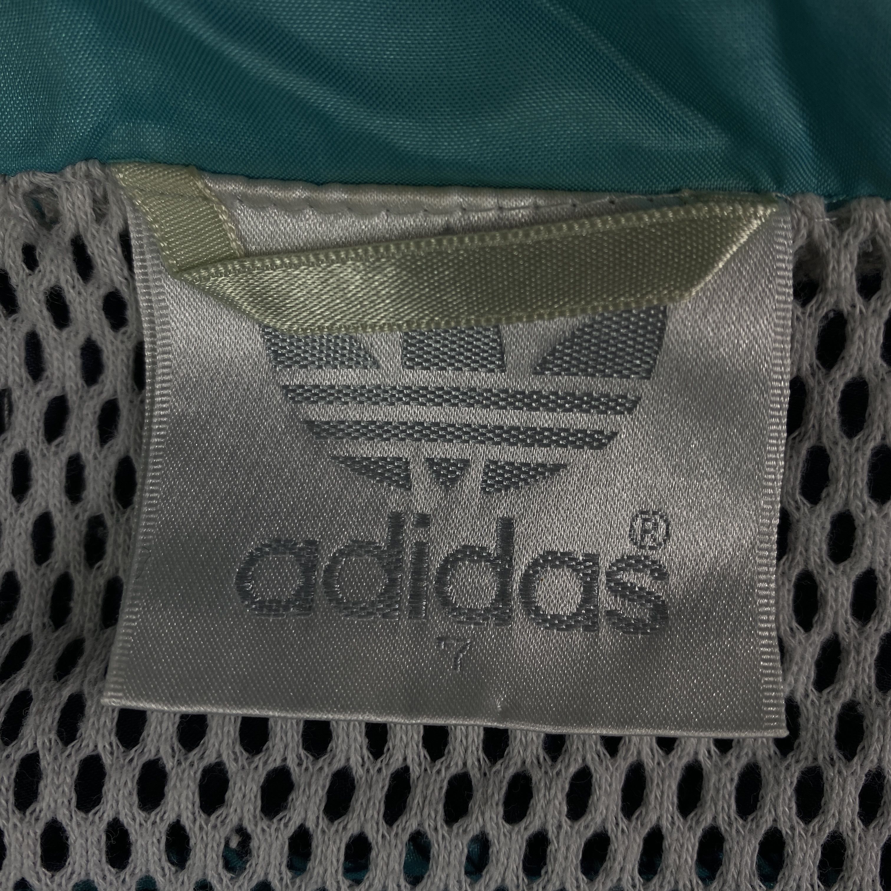 Adidas × Vintage Men’s Bomber Jacket Adidas Vintage Size L Size US L / EU 52-54 / 3 - 4 Thumbnail