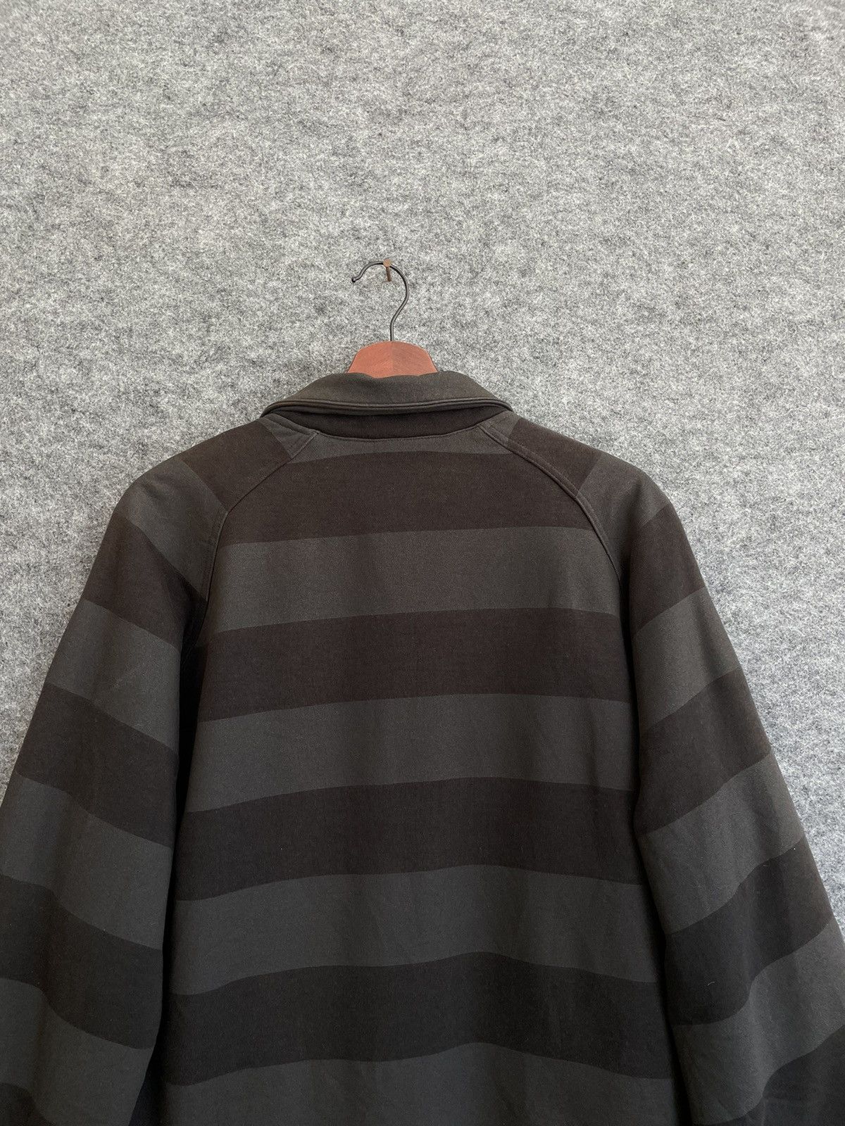 Japanese Brand JAPANESE RELACTIVE PRISONER JACKET Size US L / EU 52-54 / 3 - 4 Thumbnail