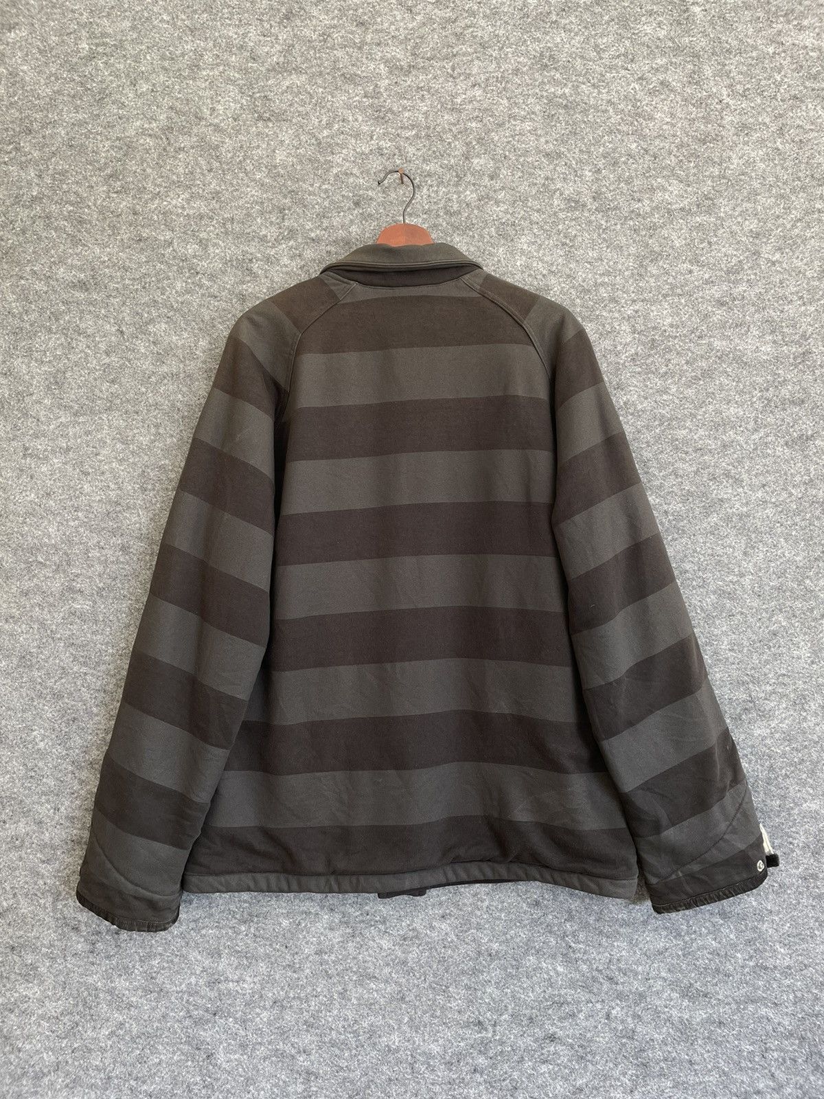 Japanese Brand JAPANESE RELACTIVE PRISONER JACKET Size US L / EU 52-54 / 3 - 3 Thumbnail