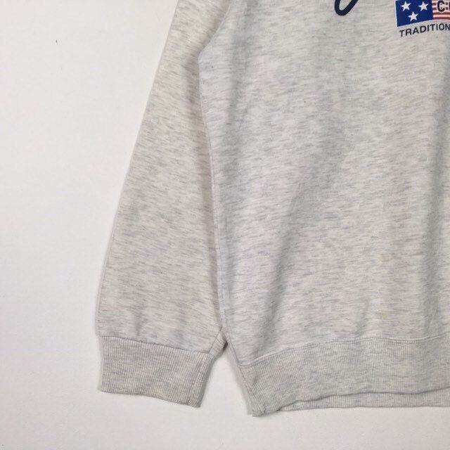 Converse × Vintage Vintage CONVERSE JACK PURCELL Big Logo Sweatshirt Pullover Size US L / EU 52-54 / 3 - 5 Thumbnail