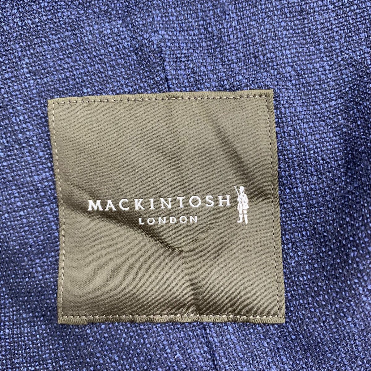 Mackintosh × Vintage Vintage Mackintosh Brand Button Coat Size US M / EU 48-50 / 2 - 6 Thumbnail